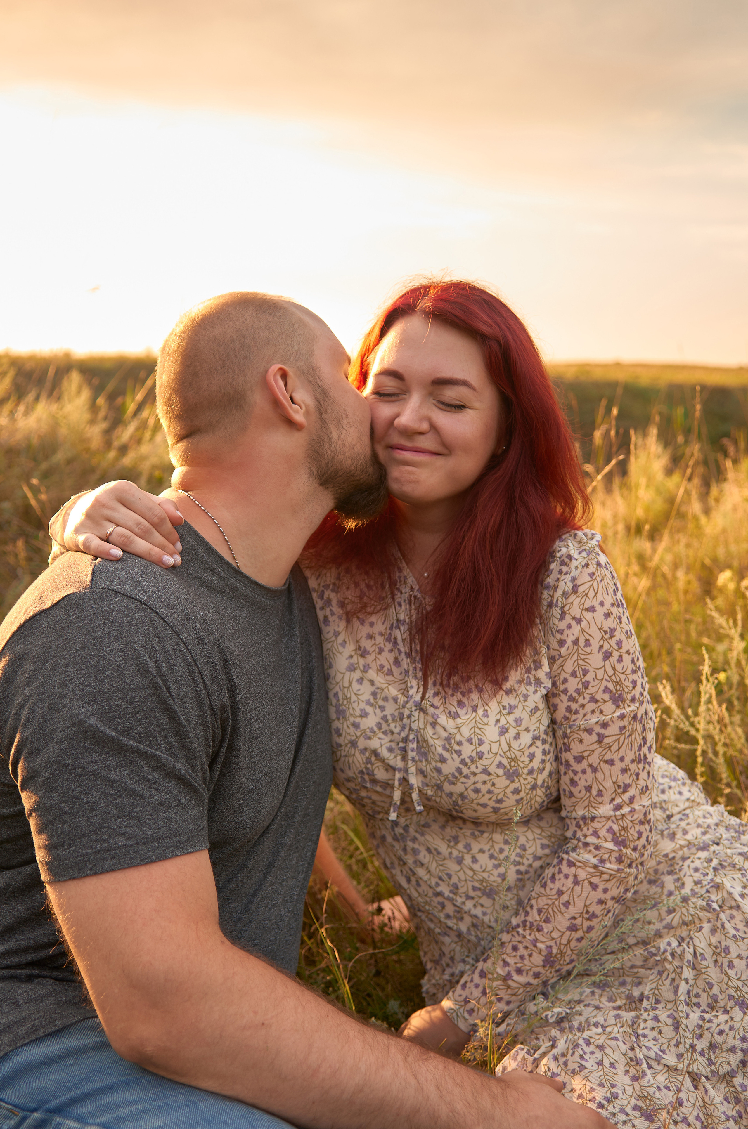 Лёша и Катя. Фотограф Евдокимов Никита. Тамбов, Москва