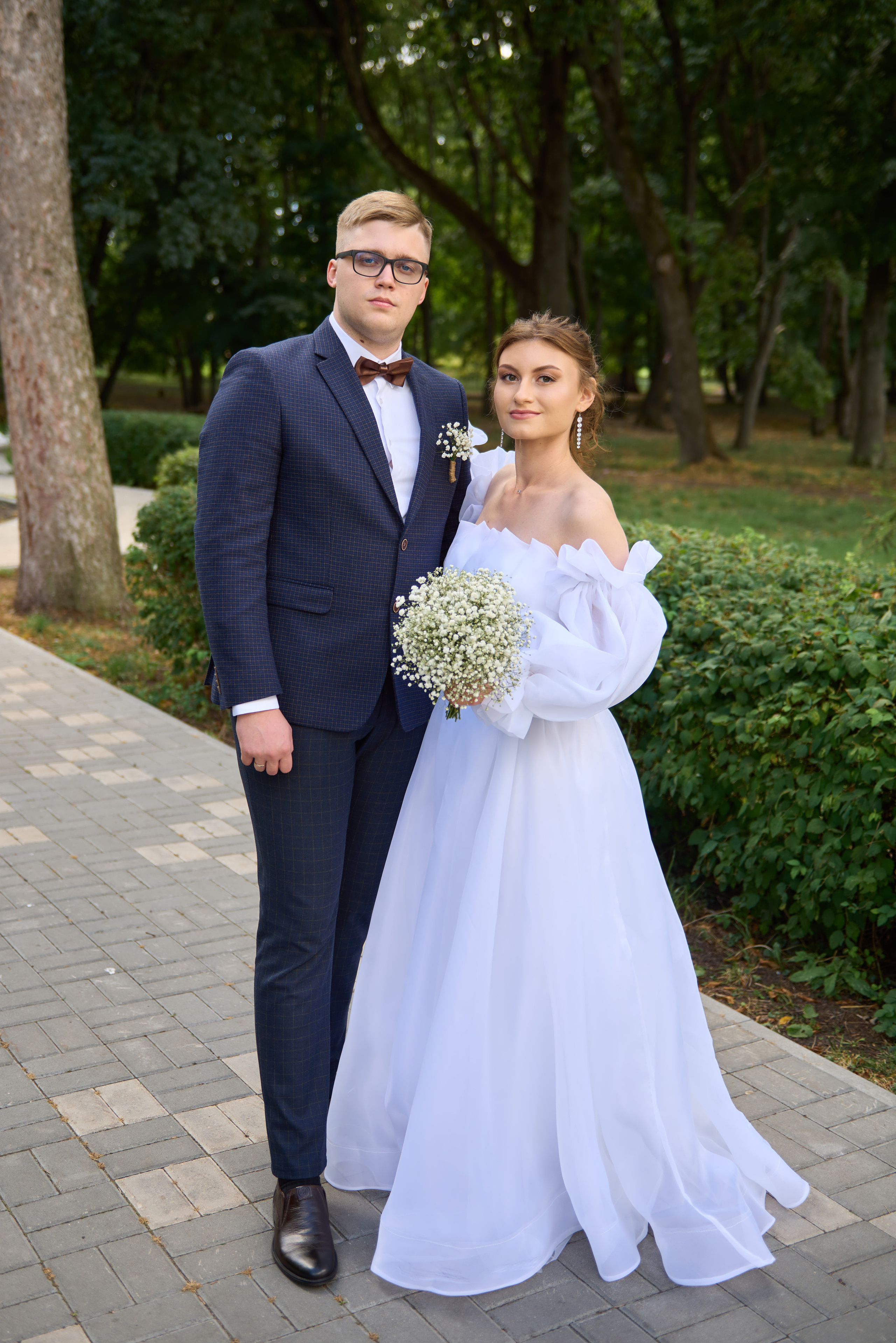 Илья и Марина. Фотограф Евдокимов Никита. Тамбов, Москва