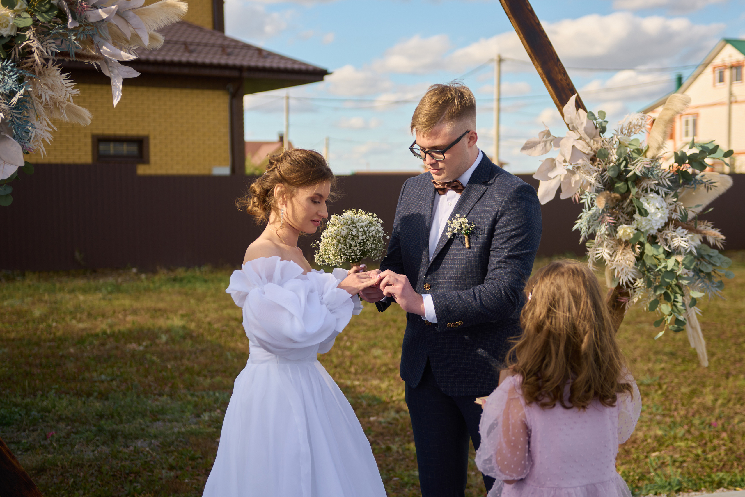 Илья и Марина. Фотограф Евдокимов Никита. Тамбов, Москва