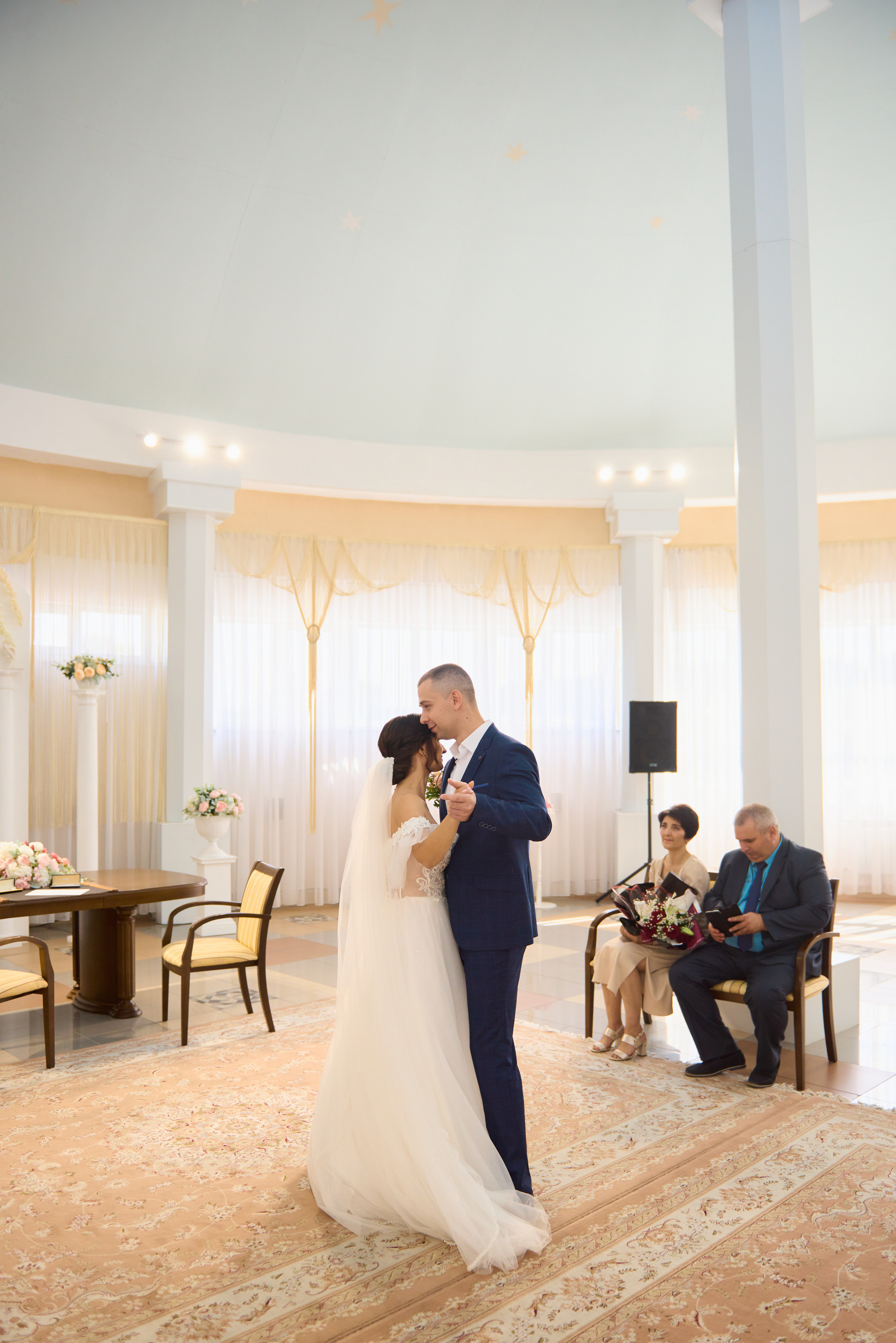 Роман и Мария. Фотограф Евдокимов Никита. Тамбов, Москва