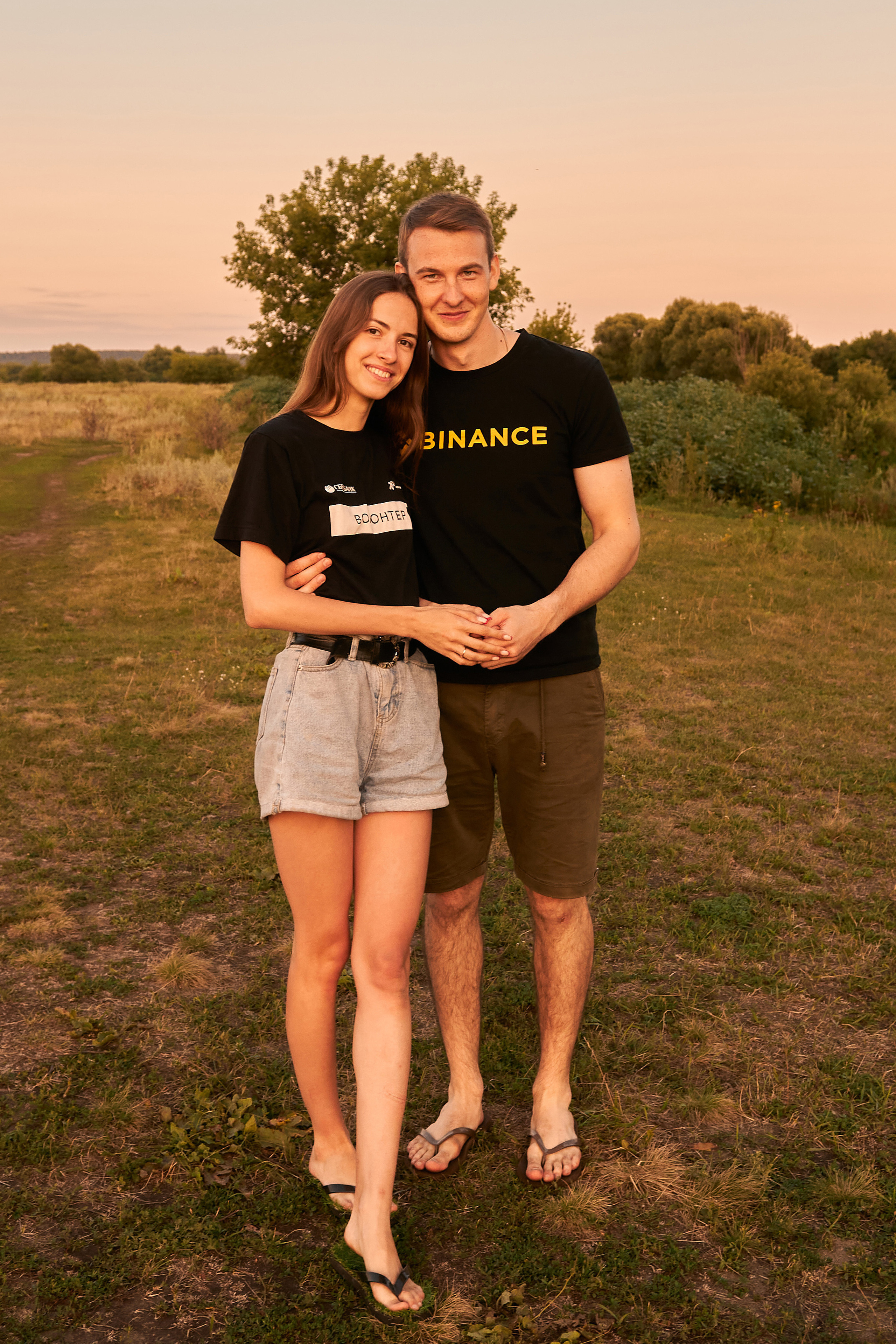 Серёжа и Настя. Фотограф Евдокимов Никита. Тамбов, Москва