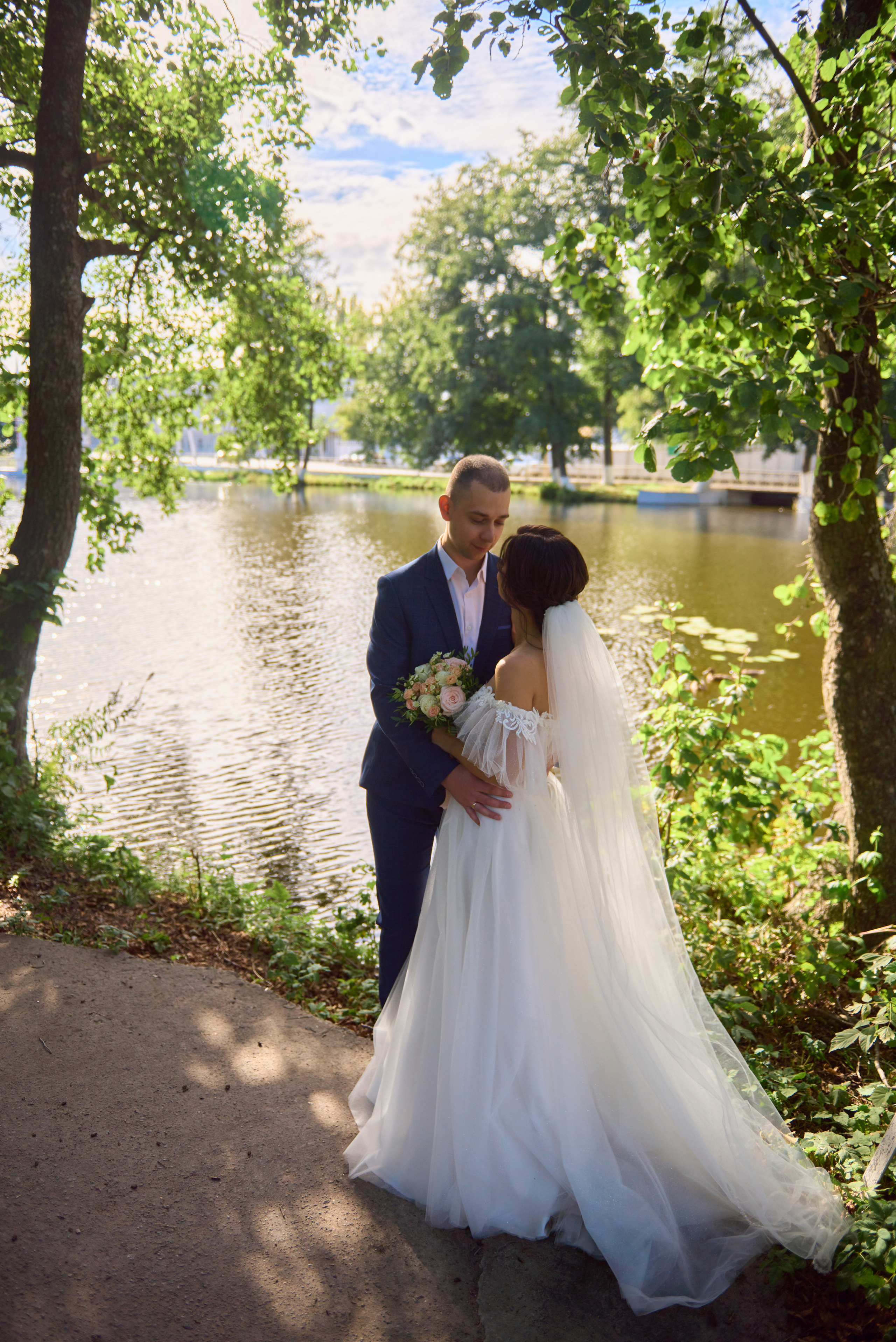 Роман и Мария. Фотограф Евдокимов Никита. Тамбов, Москва