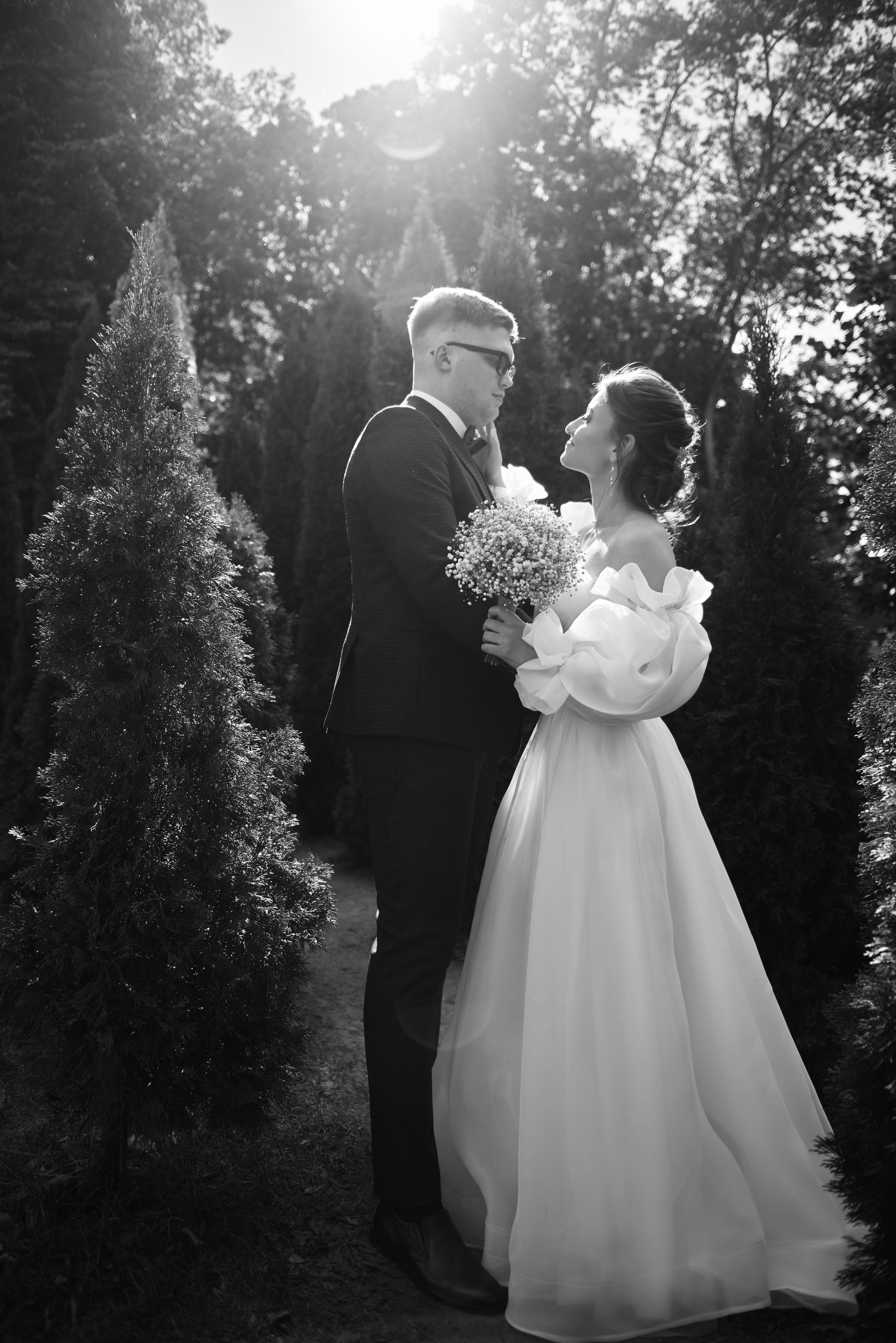 Илья и Марина. Фотограф Евдокимов Никита. Тамбов, Москва