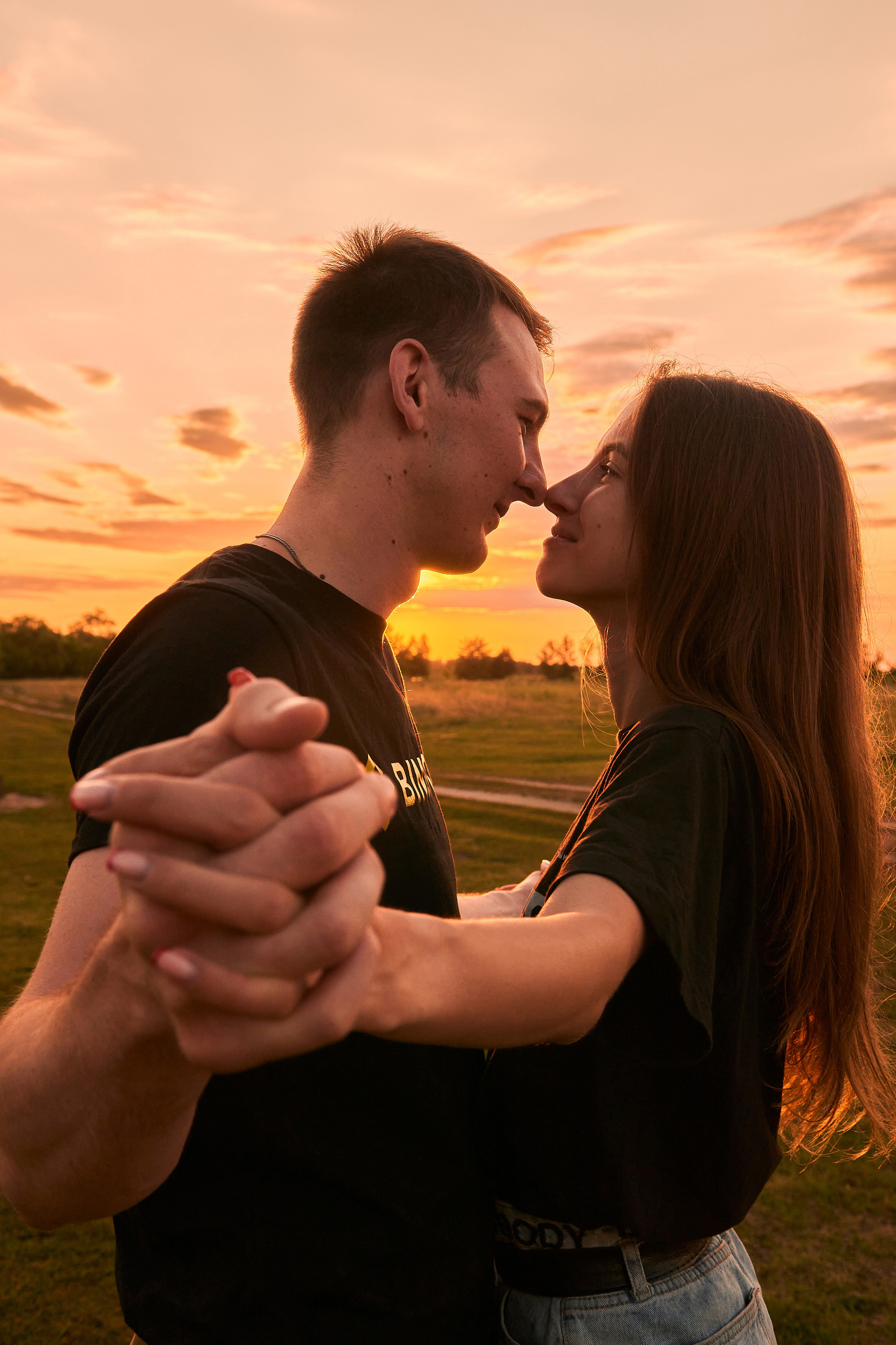 Серёжа и Настя. Фотограф Евдокимов Никита. Тамбов, Москва