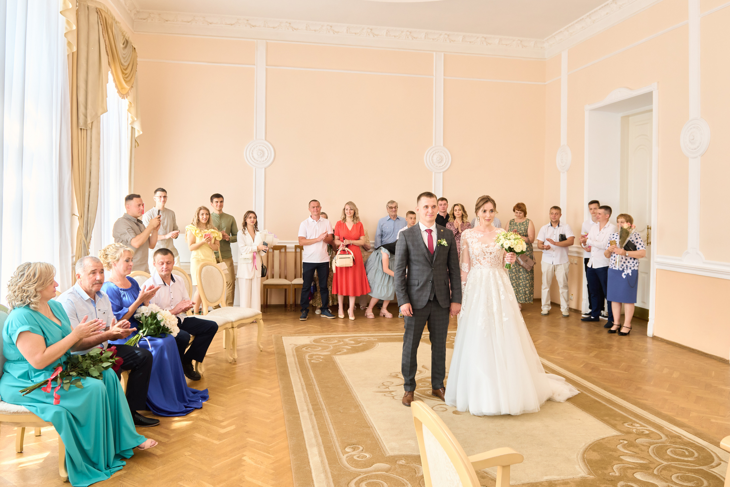 Дима и Таня. Фотограф Евдокимов Никита. Тамбов, Москва