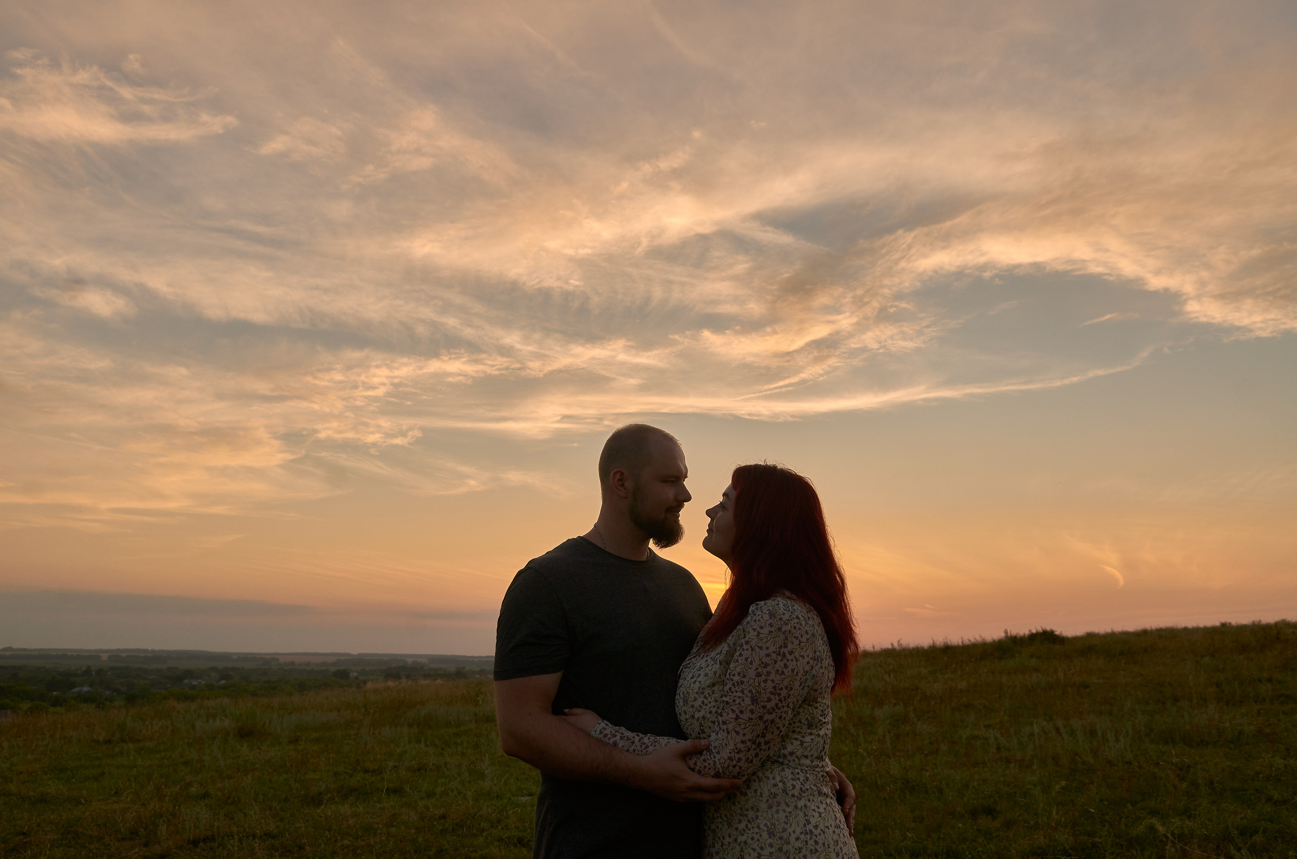 Лёша и Катя. Фотограф Евдокимов Никита. Тамбов, Москва