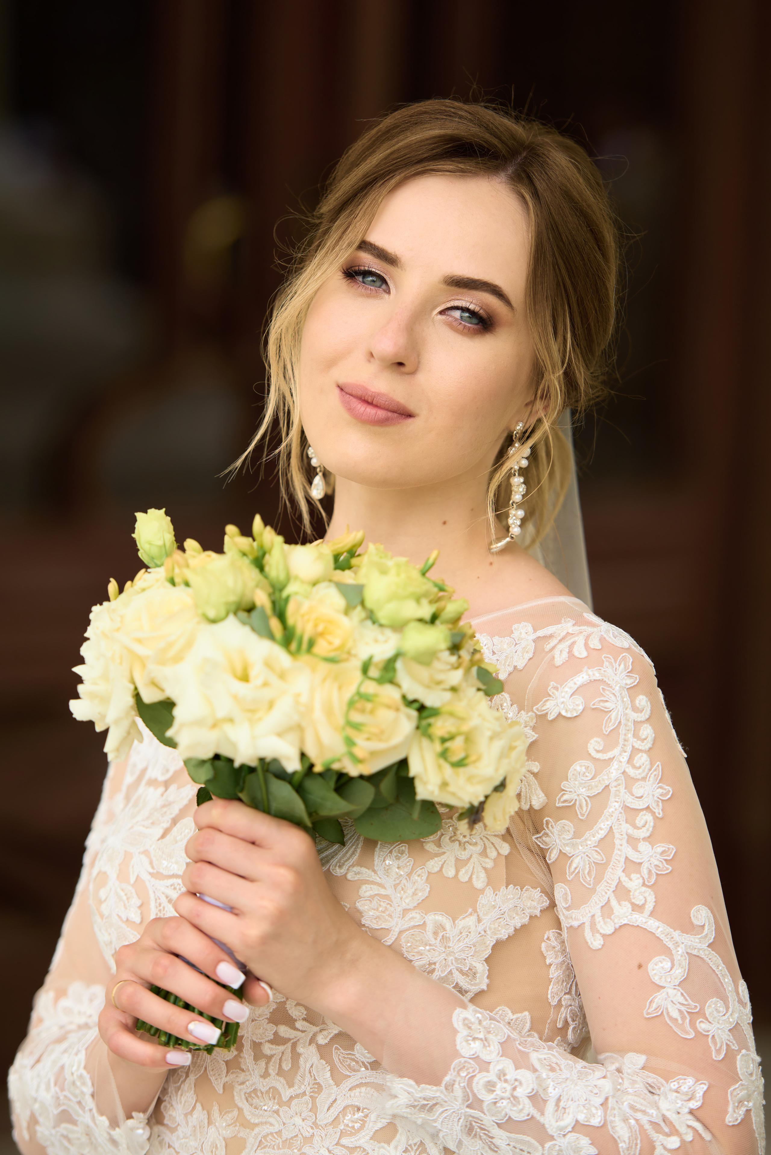 Портретный фотограф