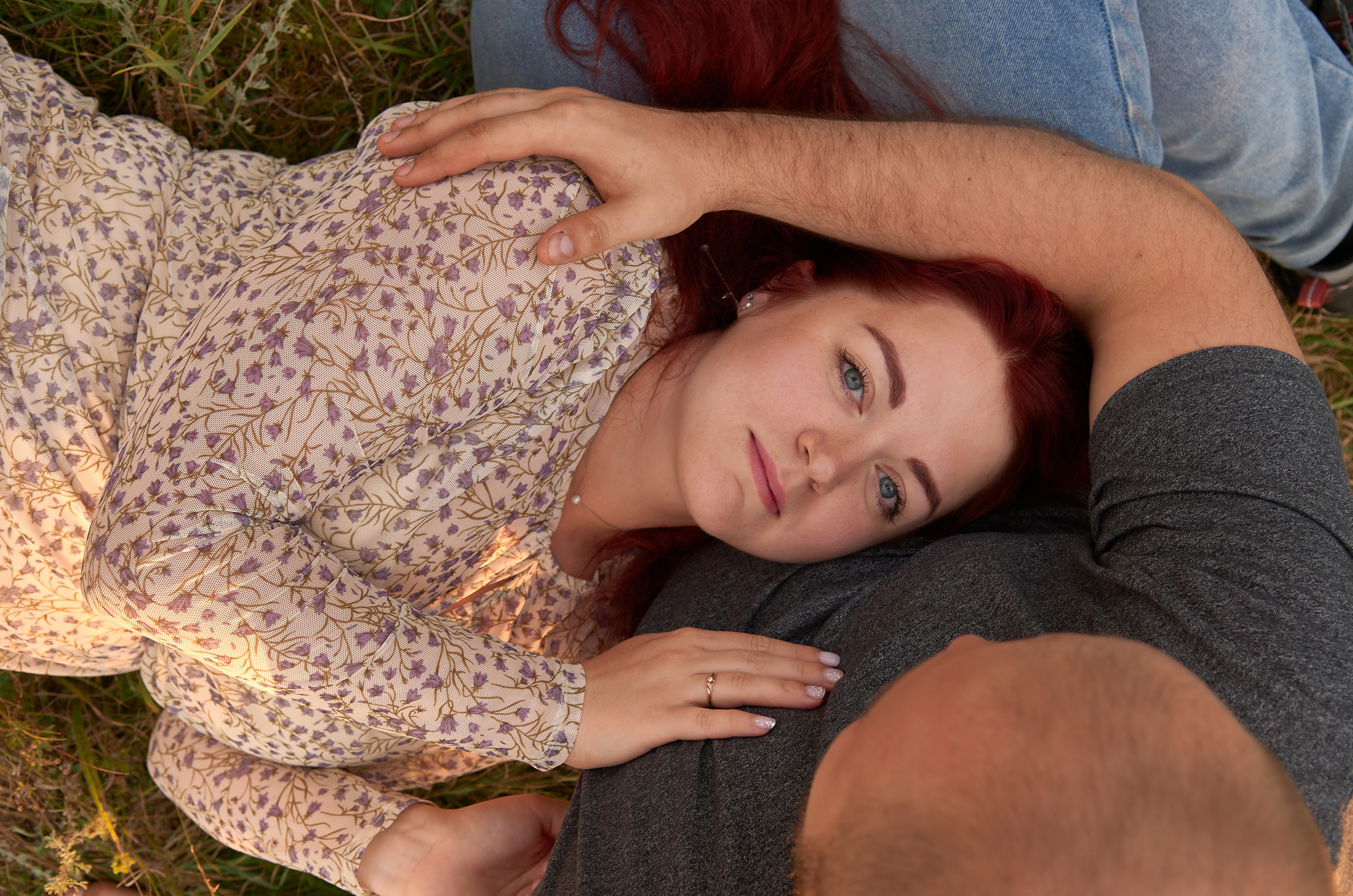 Лёша и Катя. Фотограф Евдокимов Никита. Тамбов, Москва