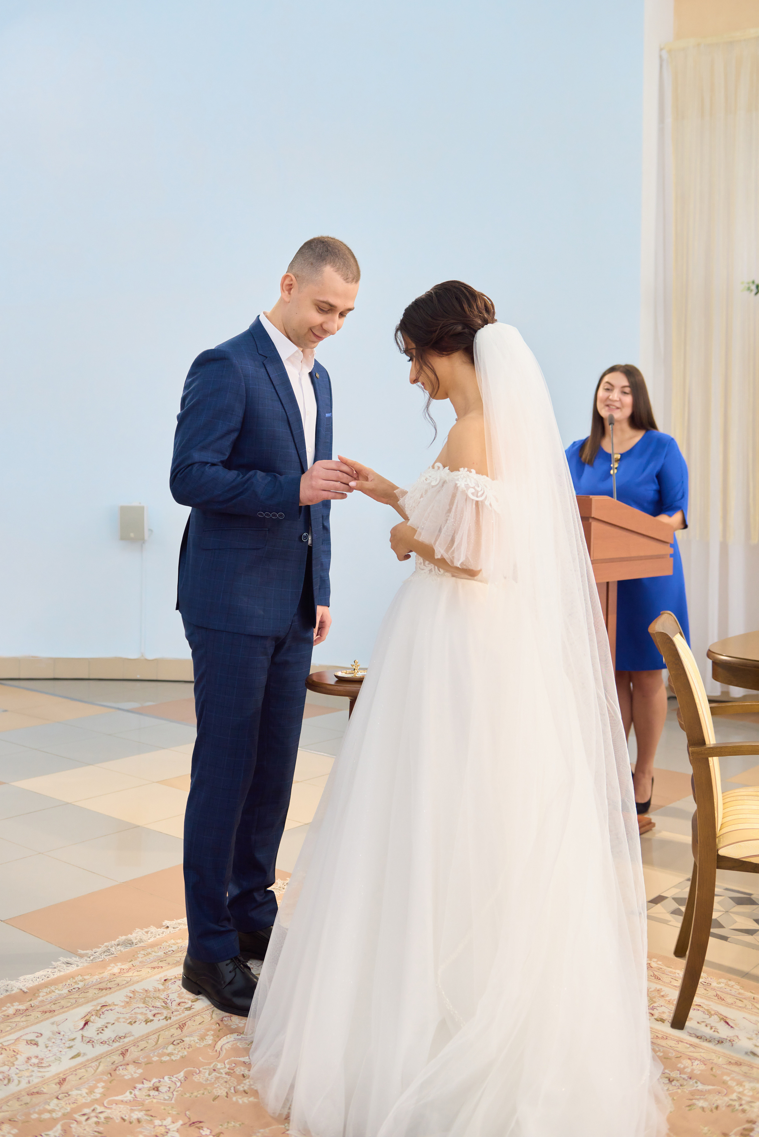 Роман и Мария. Фотограф Евдокимов Никита. Тамбов, Москва