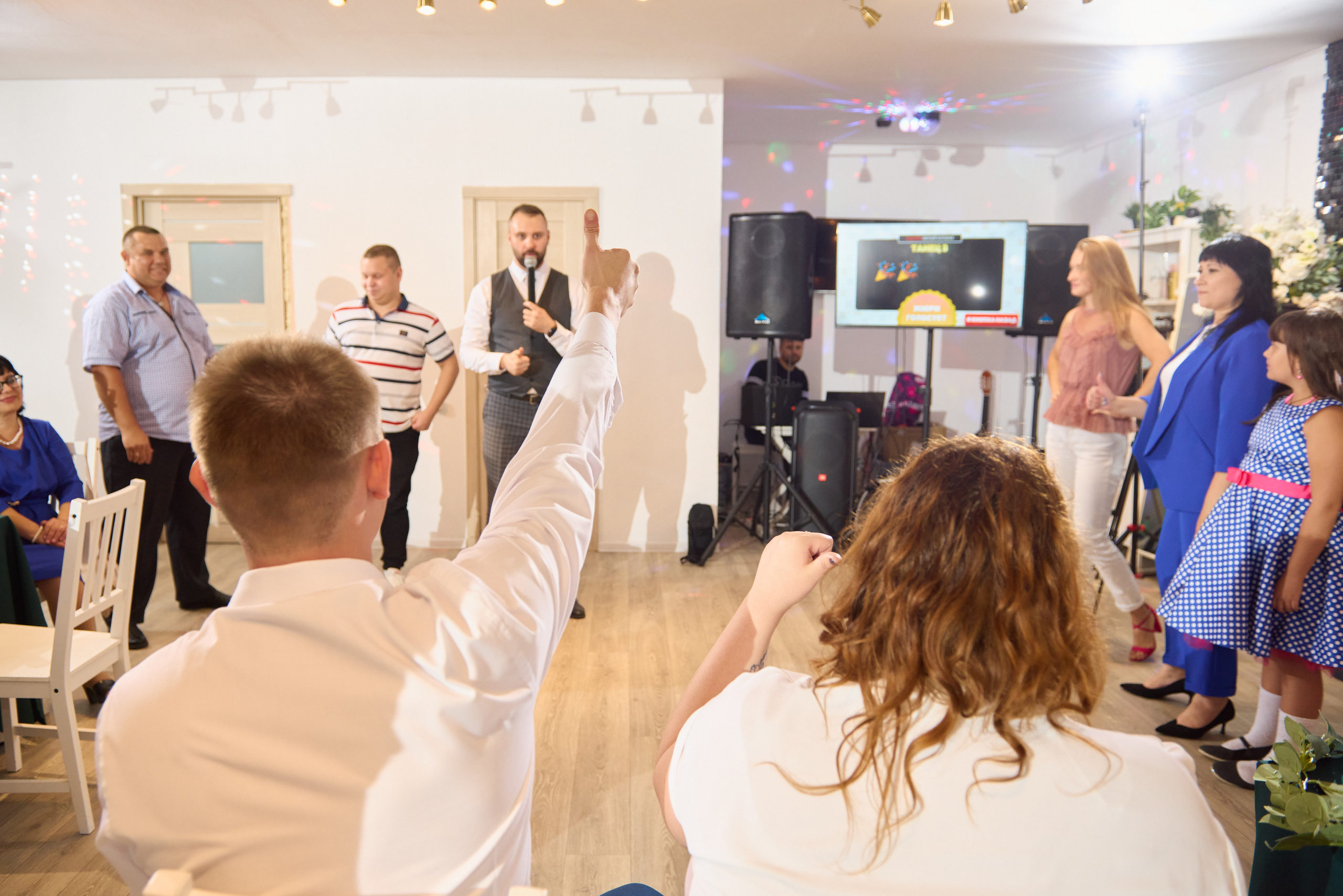 Илья и Марина. Фотограф Евдокимов Никита. Тамбов, Москва