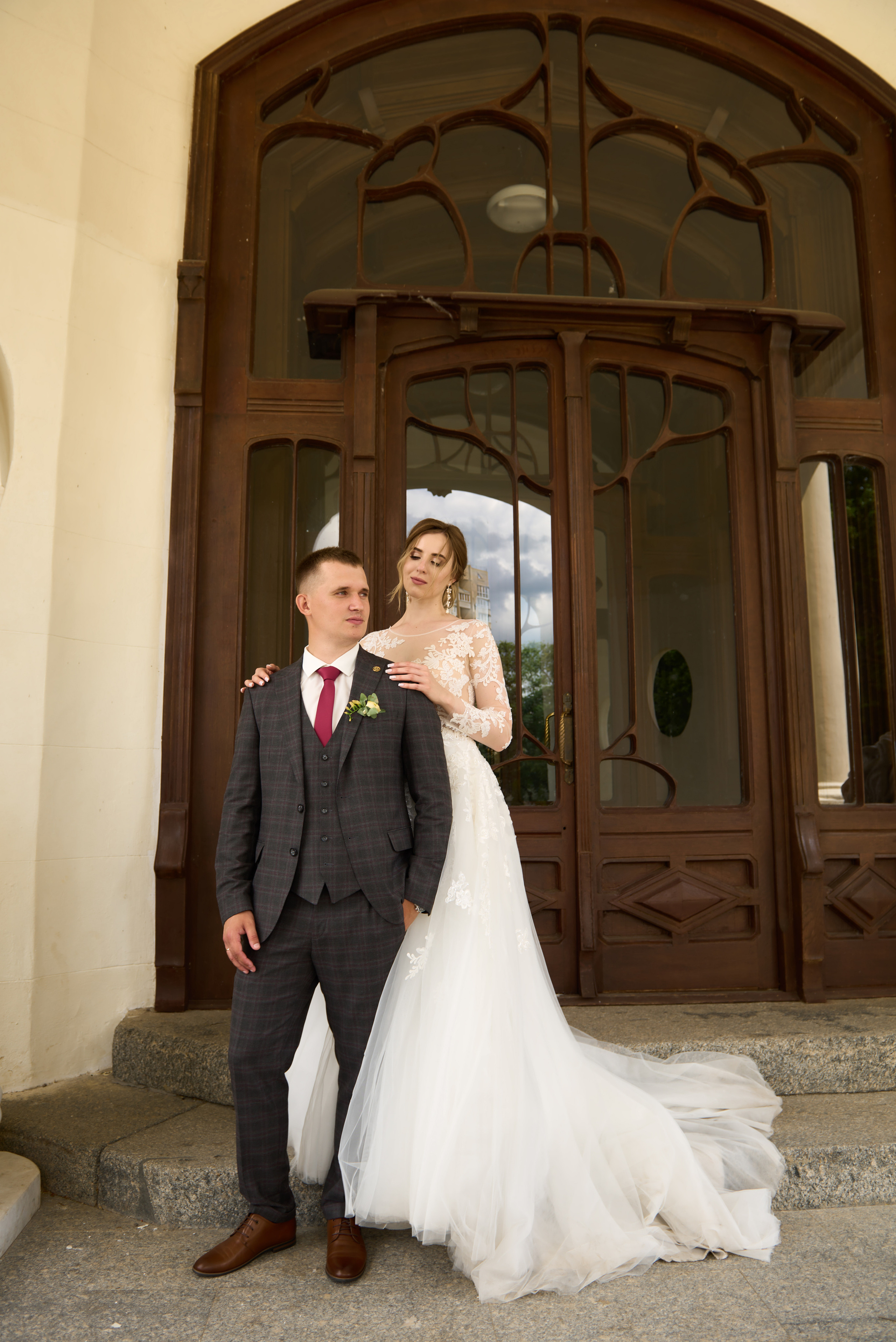 Дима и Таня. Фотограф Евдокимов Никита. Тамбов, Москва