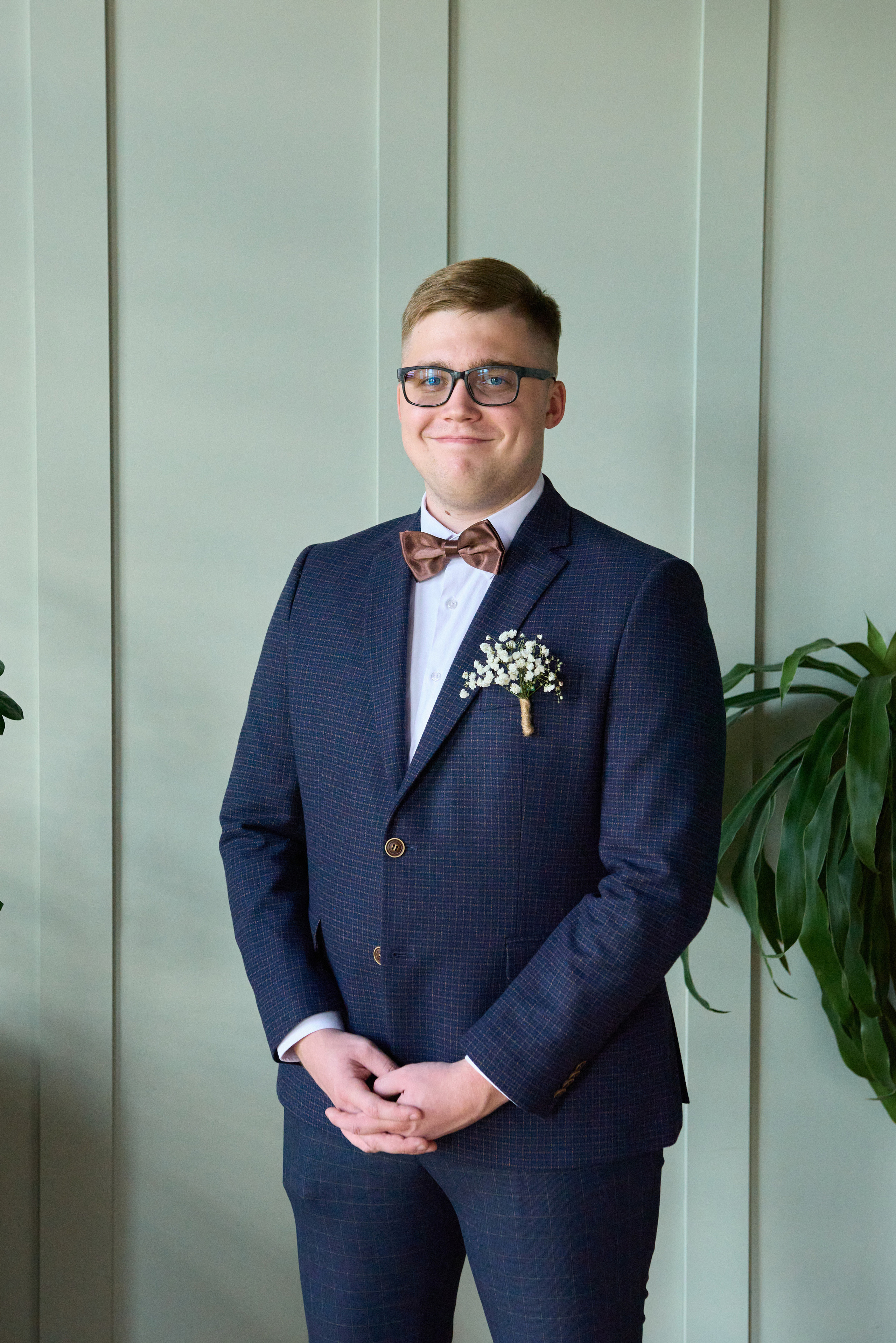 Илья и Марина. Фотограф Евдокимов Никита. Тамбов, Москва