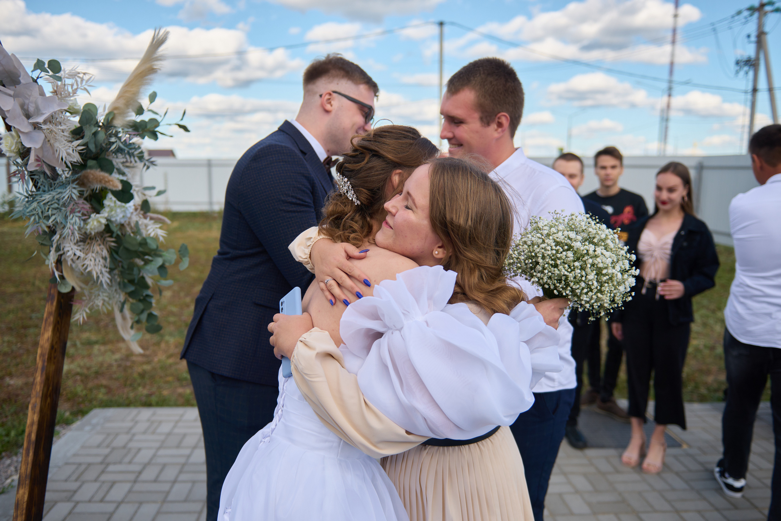 Илья и Марина. Фотограф Евдокимов Никита. Тамбов, Москва