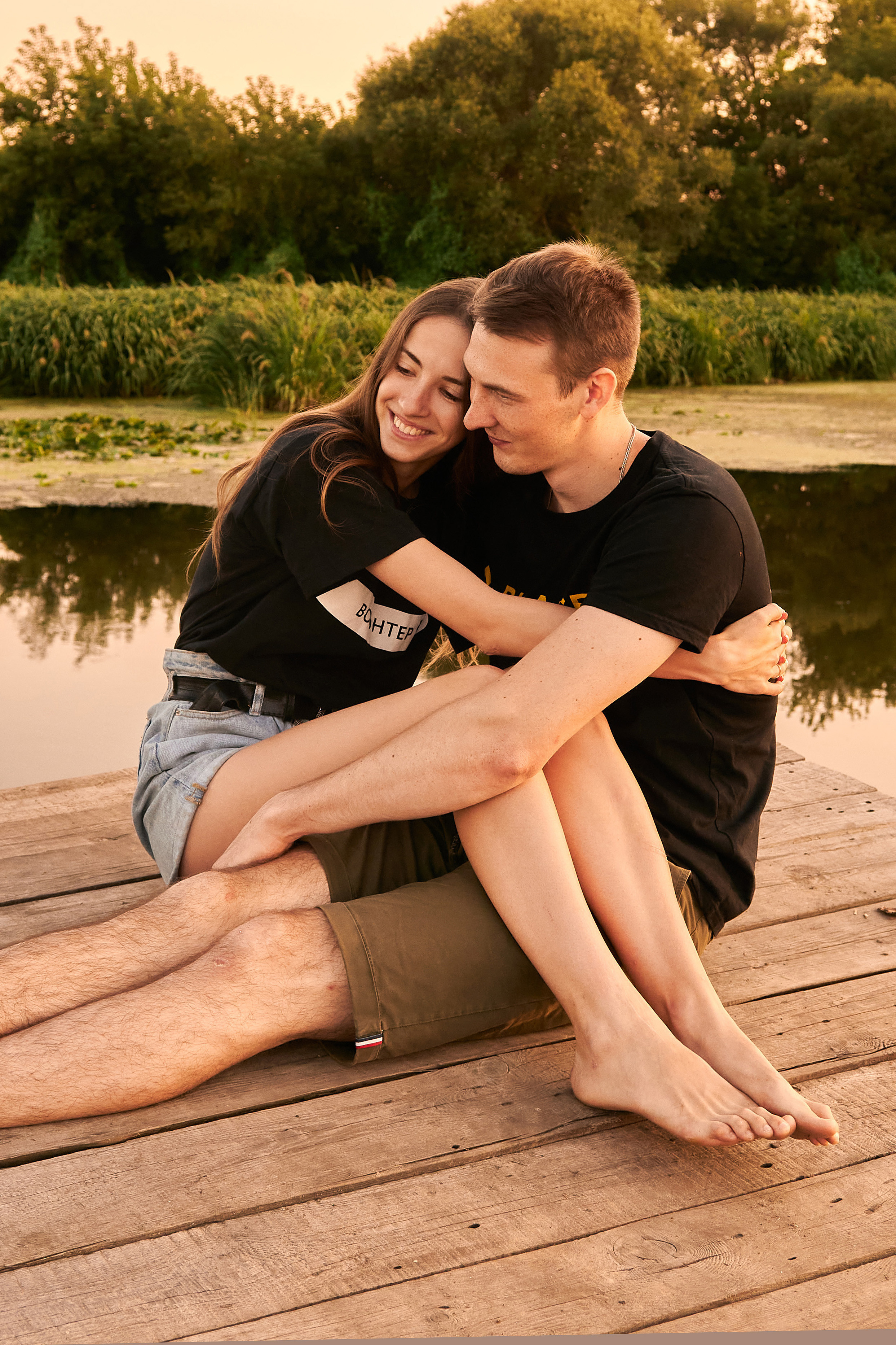 Серёжа и Настя. Фотограф Евдокимов Никита. Тамбов, Москва