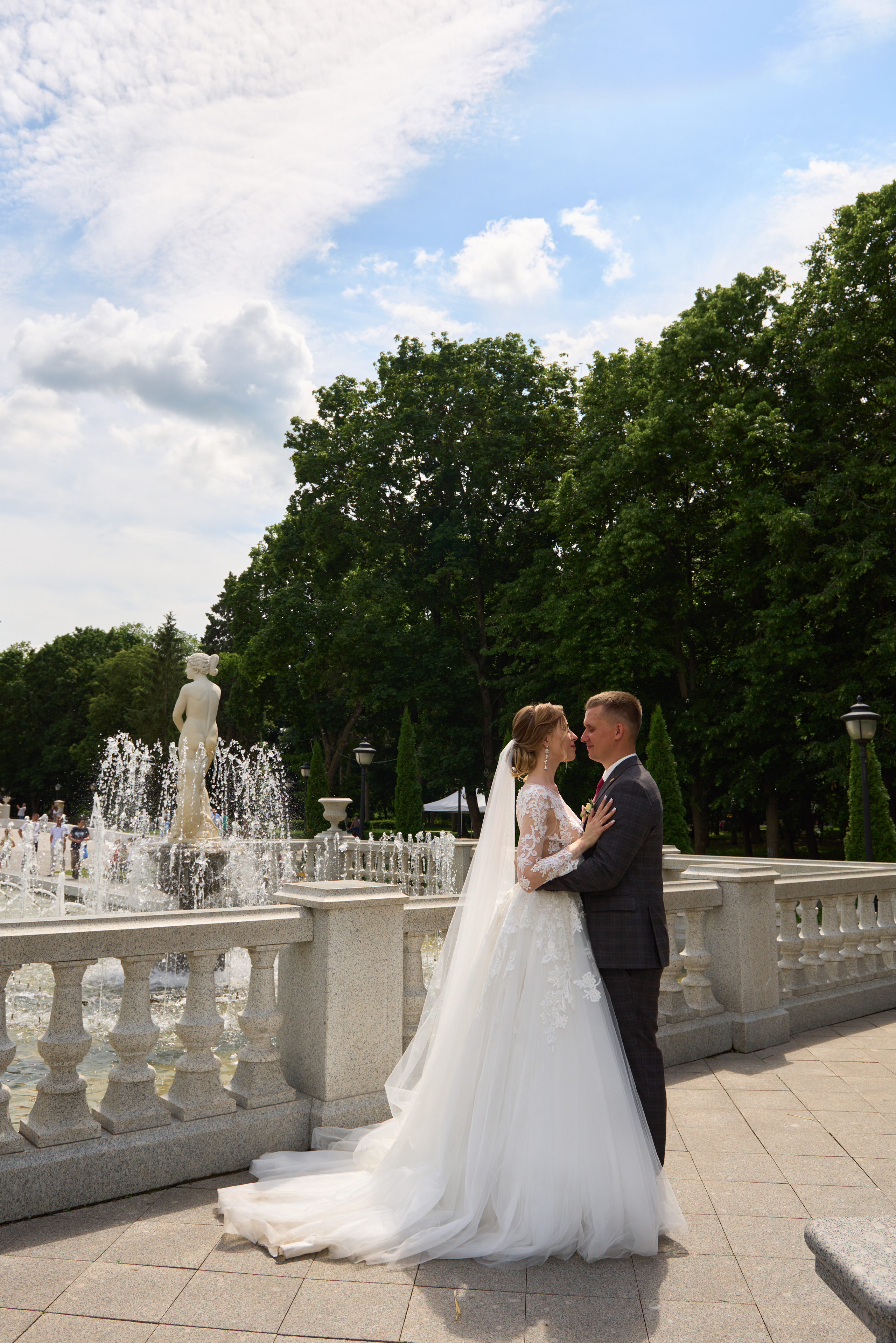 Дима и Таня. Фотограф Евдокимов Никита. Тамбов, Москва