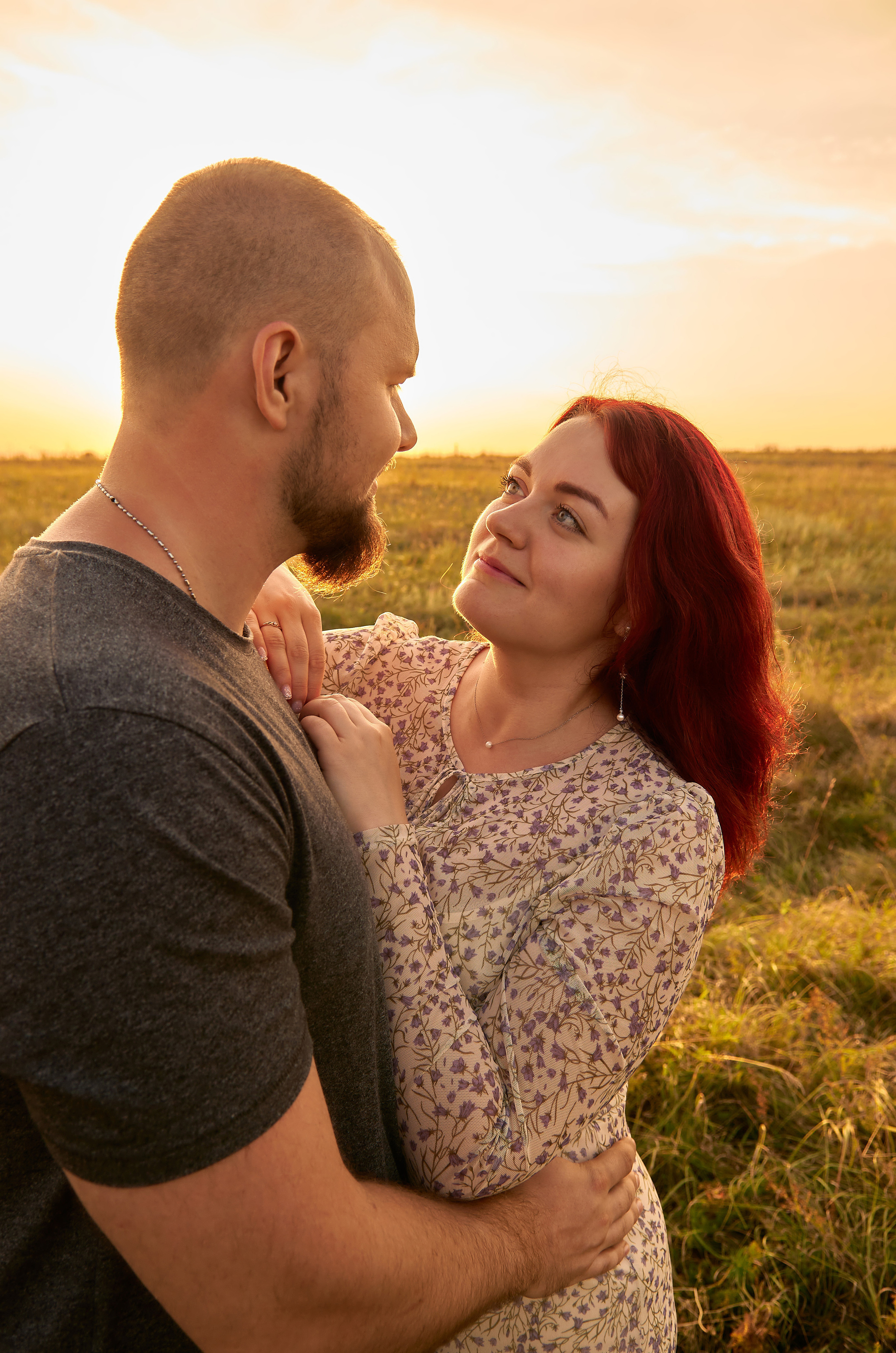 Лёша и Катя. Фотограф Евдокимов Никита. Тамбов, Москва