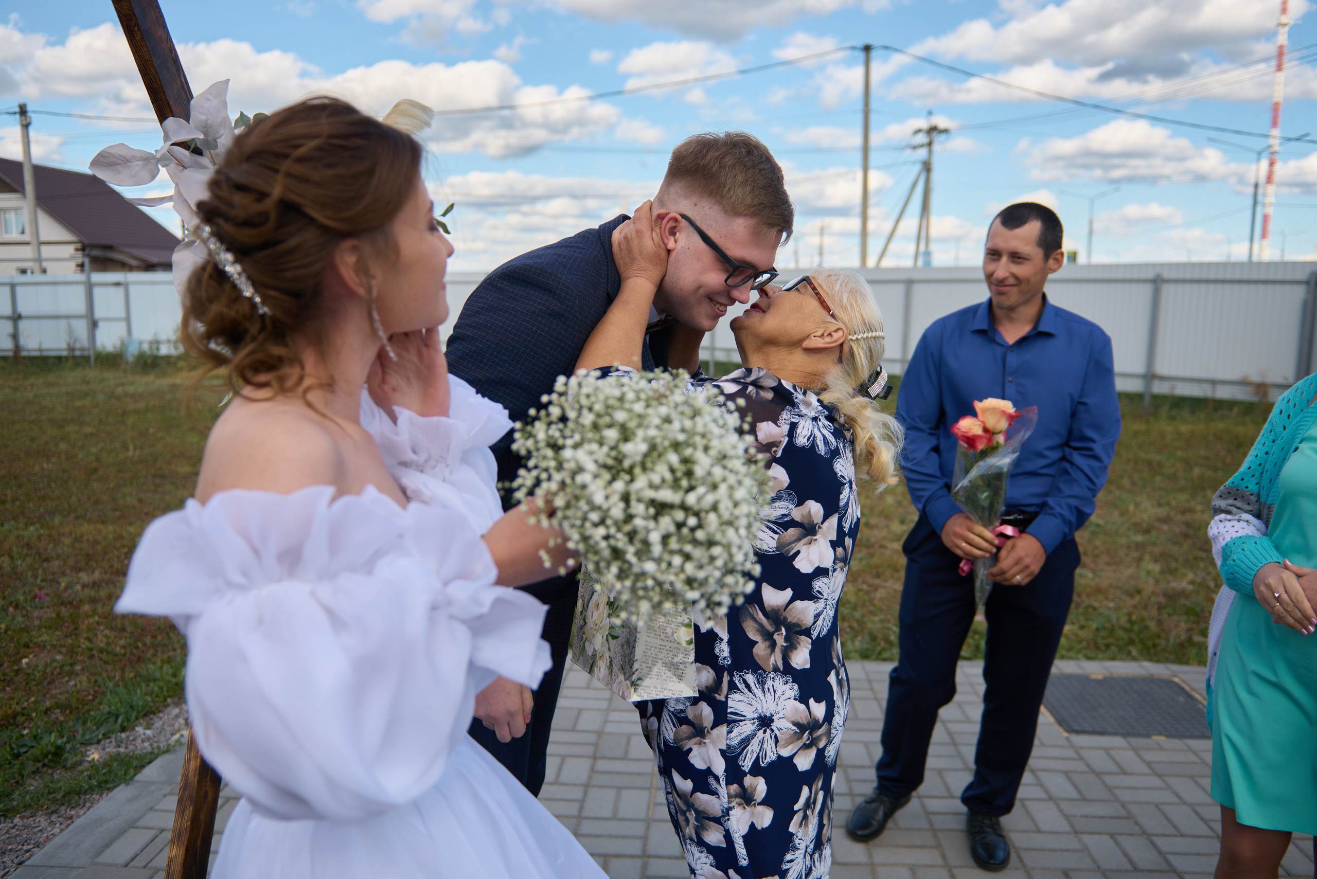 Илья и Марина. Фотограф Евдокимов Никита. Тамбов, Москва