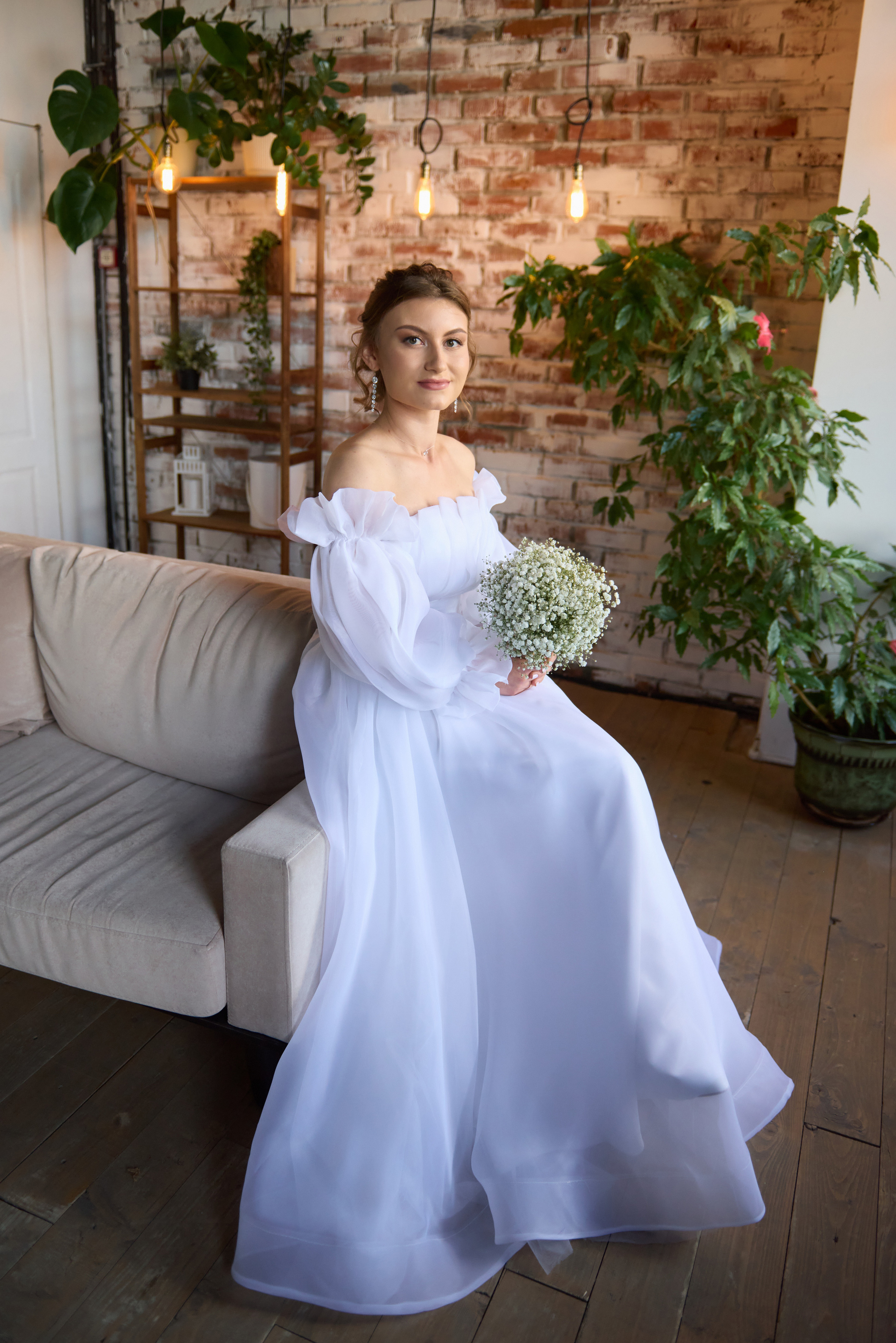 Илья и Марина. Фотограф Евдокимов Никита. Тамбов, Москва