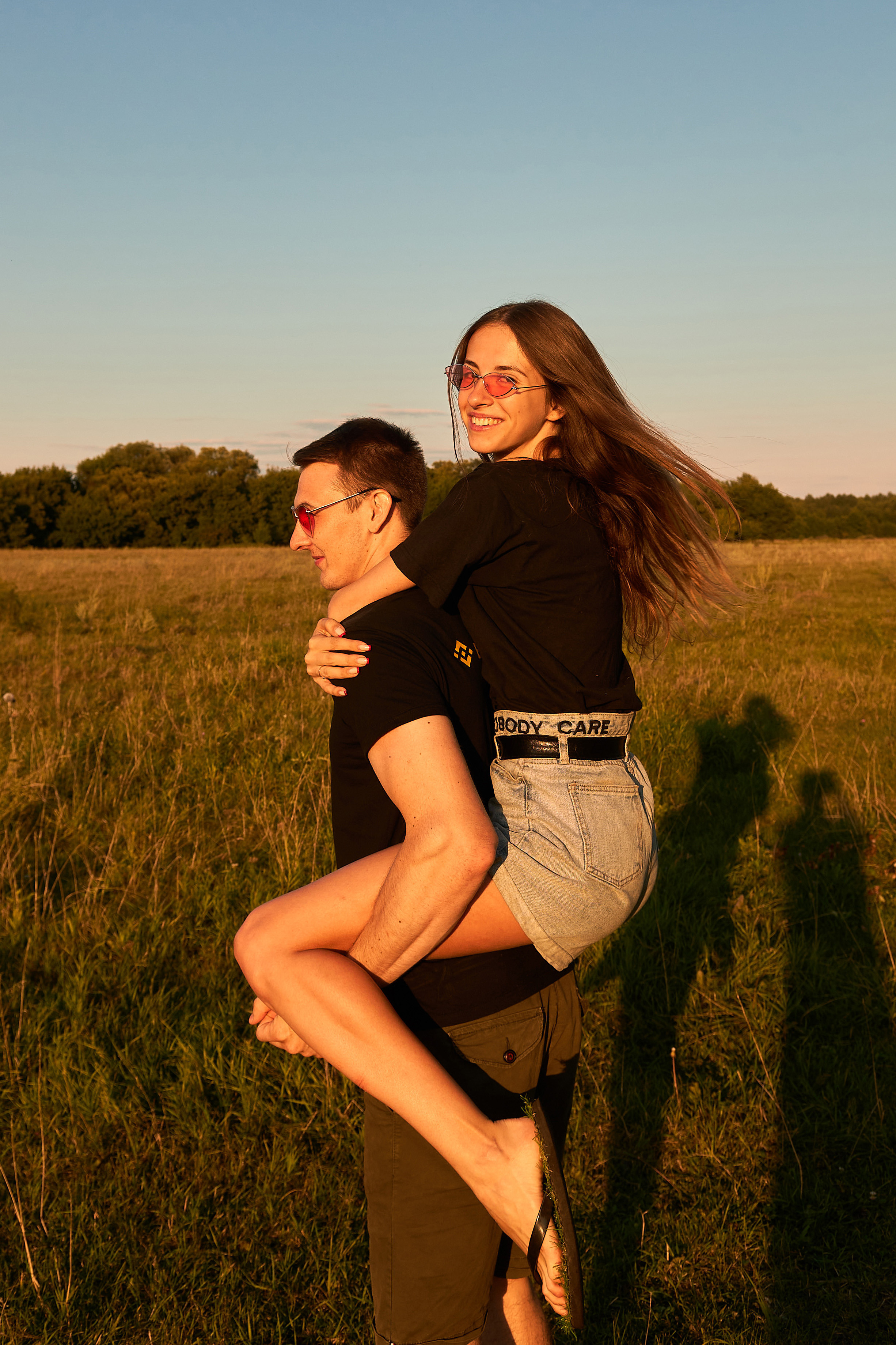 Серёжа и Настя. Фотограф Евдокимов Никита. Тамбов, Москва