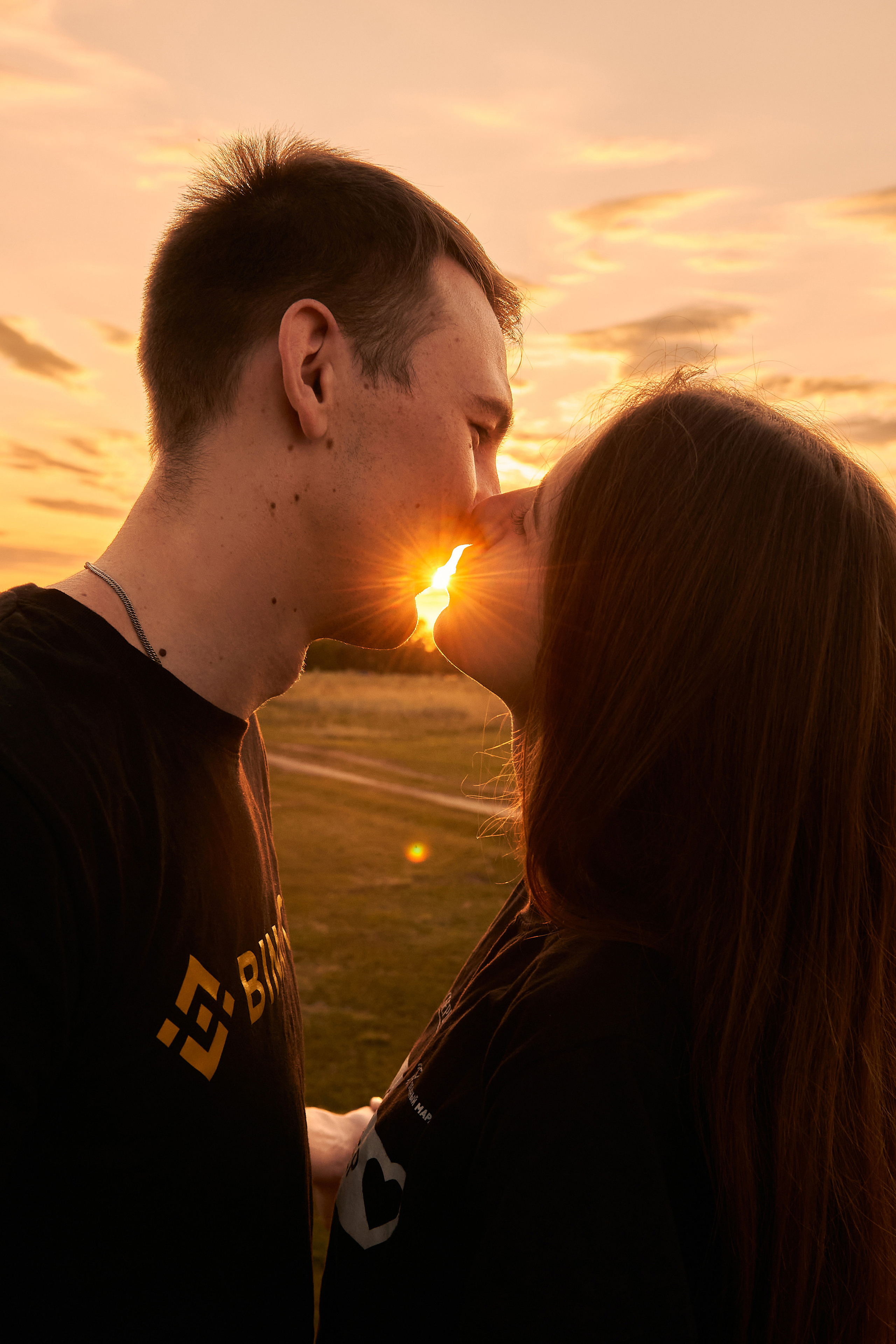 Серёжа и Настя. Фотограф Евдокимов Никита. Тамбов, Москва