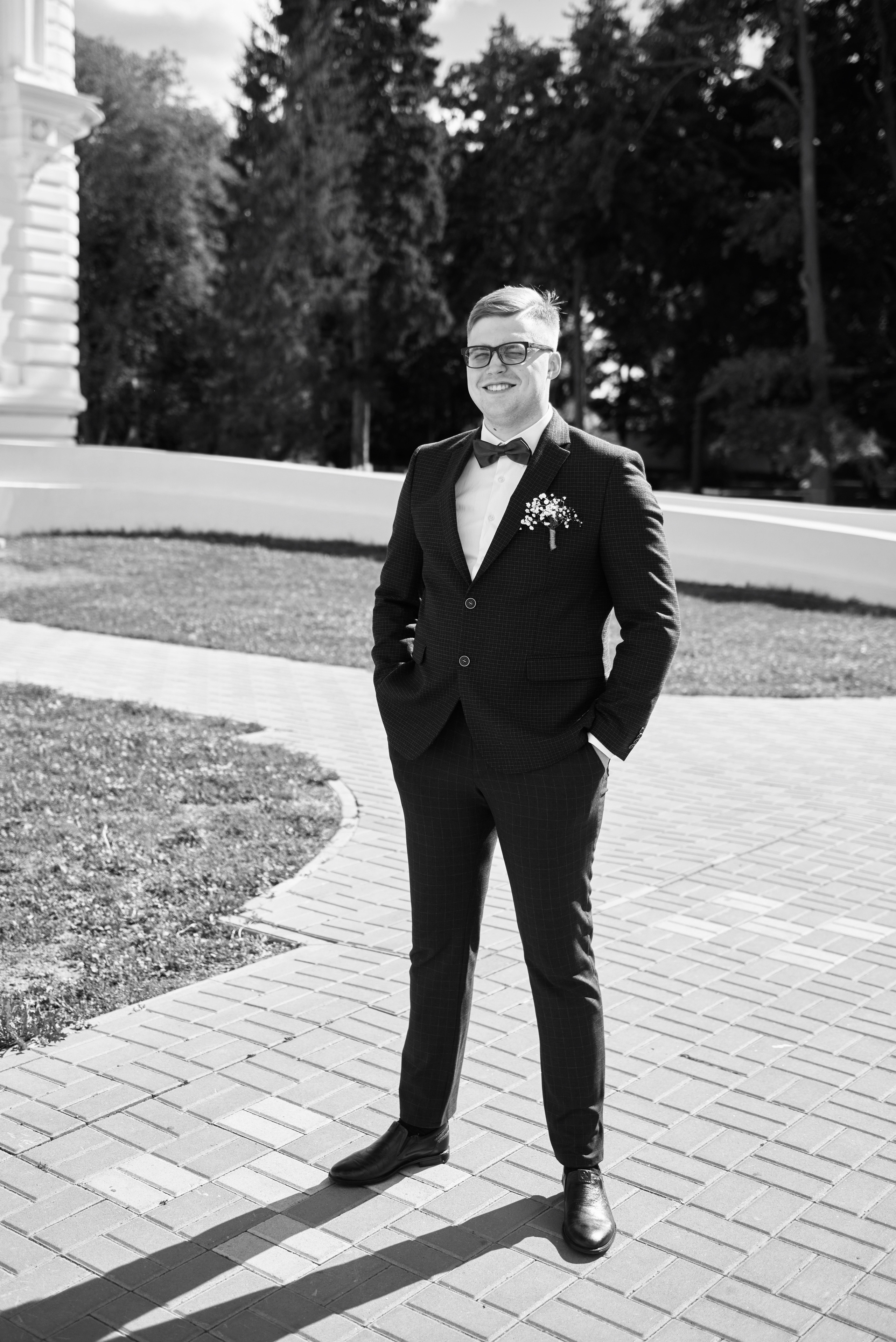 Илья и Марина. Фотограф Евдокимов Никита. Тамбов, Москва