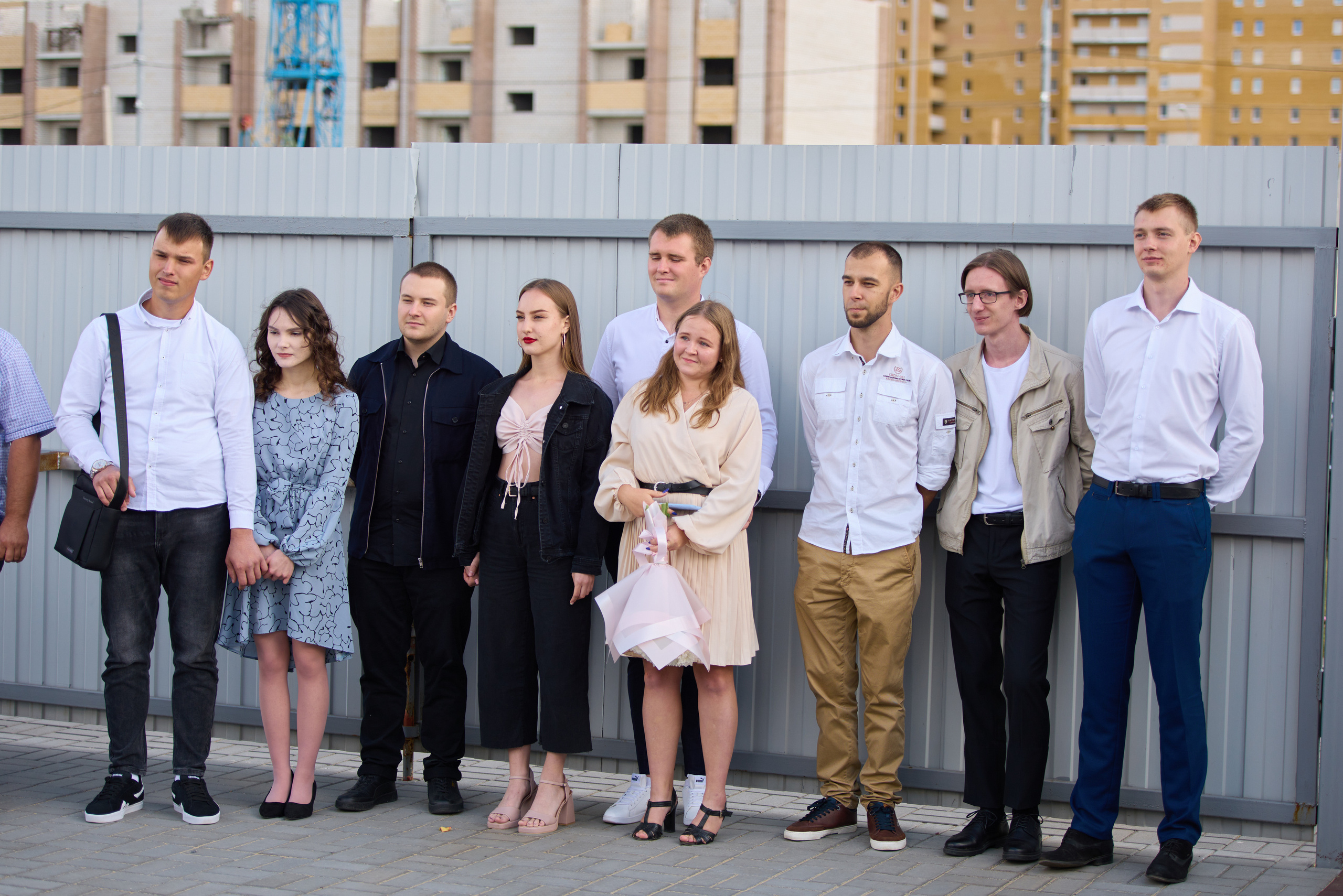 Илья и Марина. Фотограф Евдокимов Никита. Тамбов, Москва