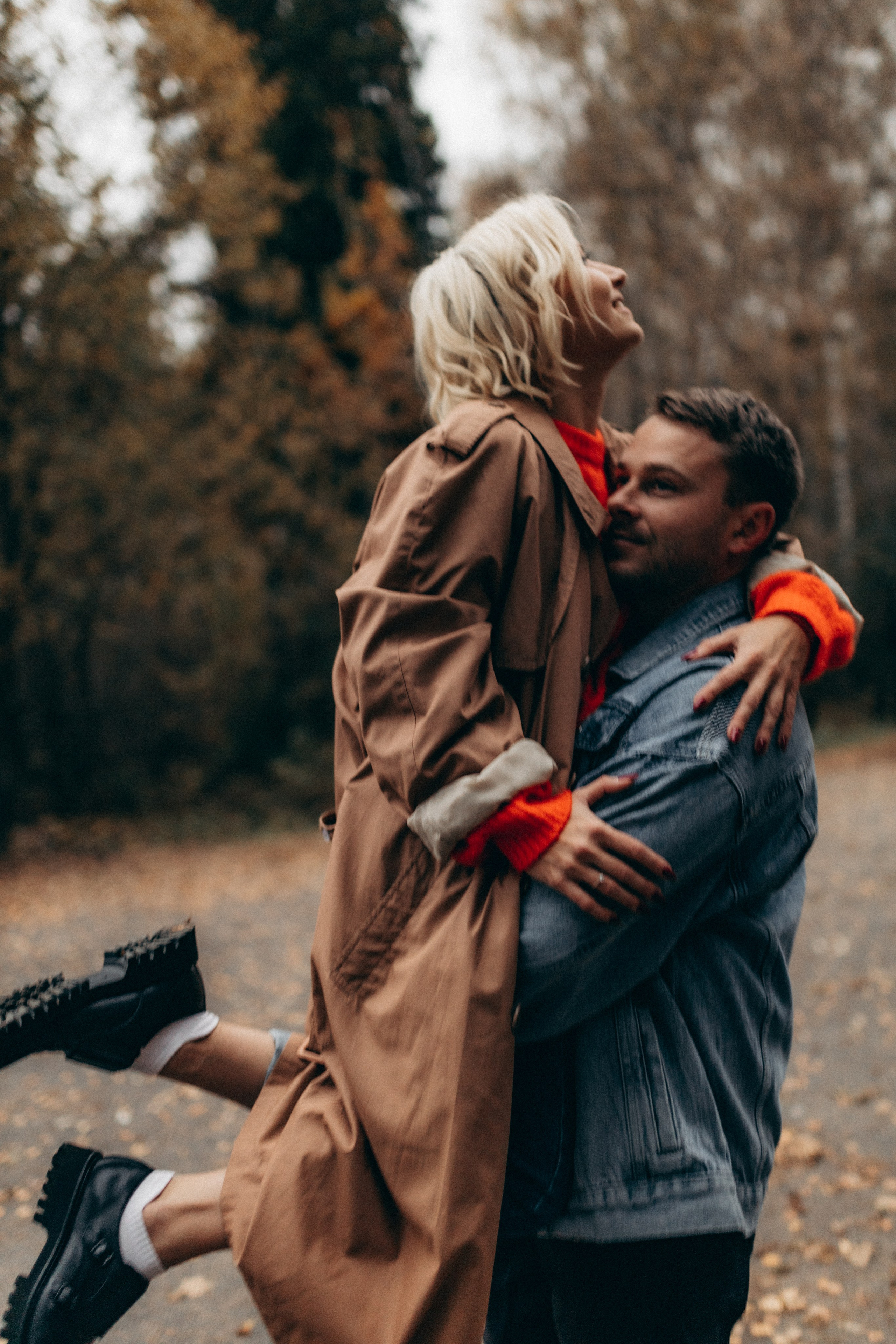 Лена & Андрей. Фотограф НОГИНСК, Москва, Анастасия Белая
