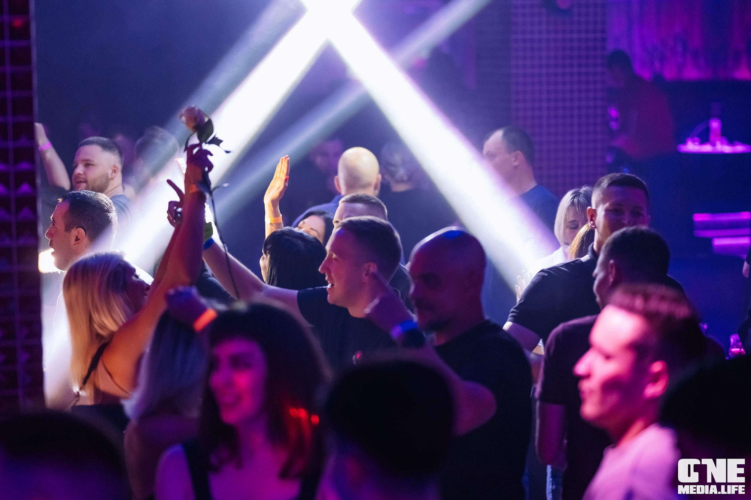 Фоторепортаж из РК Планета. One Media Life: фоторепортажи, фотоотчеты с мероприятий и заведений