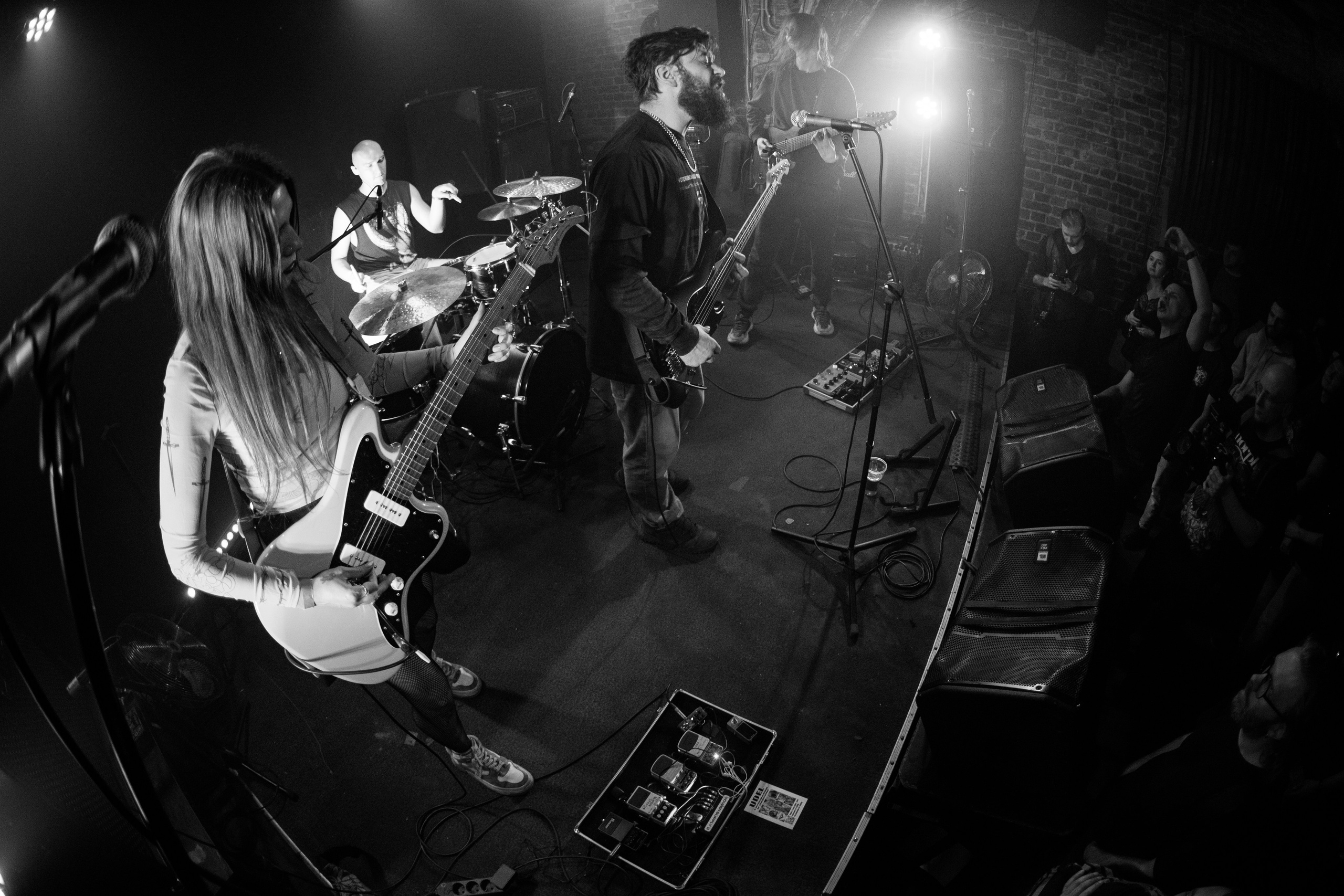 Raw sun: post black fest | Zoccolo 2.0. Концертный и репортажный фотограф в Санкт-Петербурге Слава Пахомов