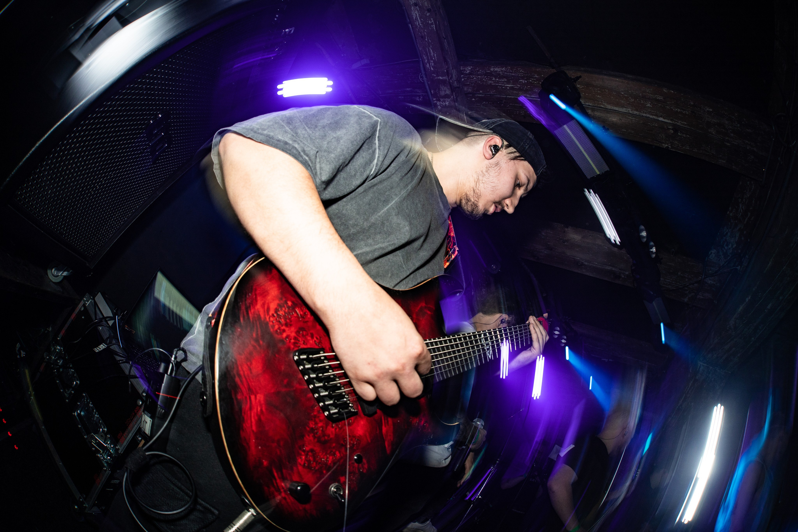 Гравитация Фест #2|FORMASBRYTER, Solace Embrace|Zoccolo 2.0. Концертный и репортажный фотограф в Санкт-Петербурге Слава Пахомов