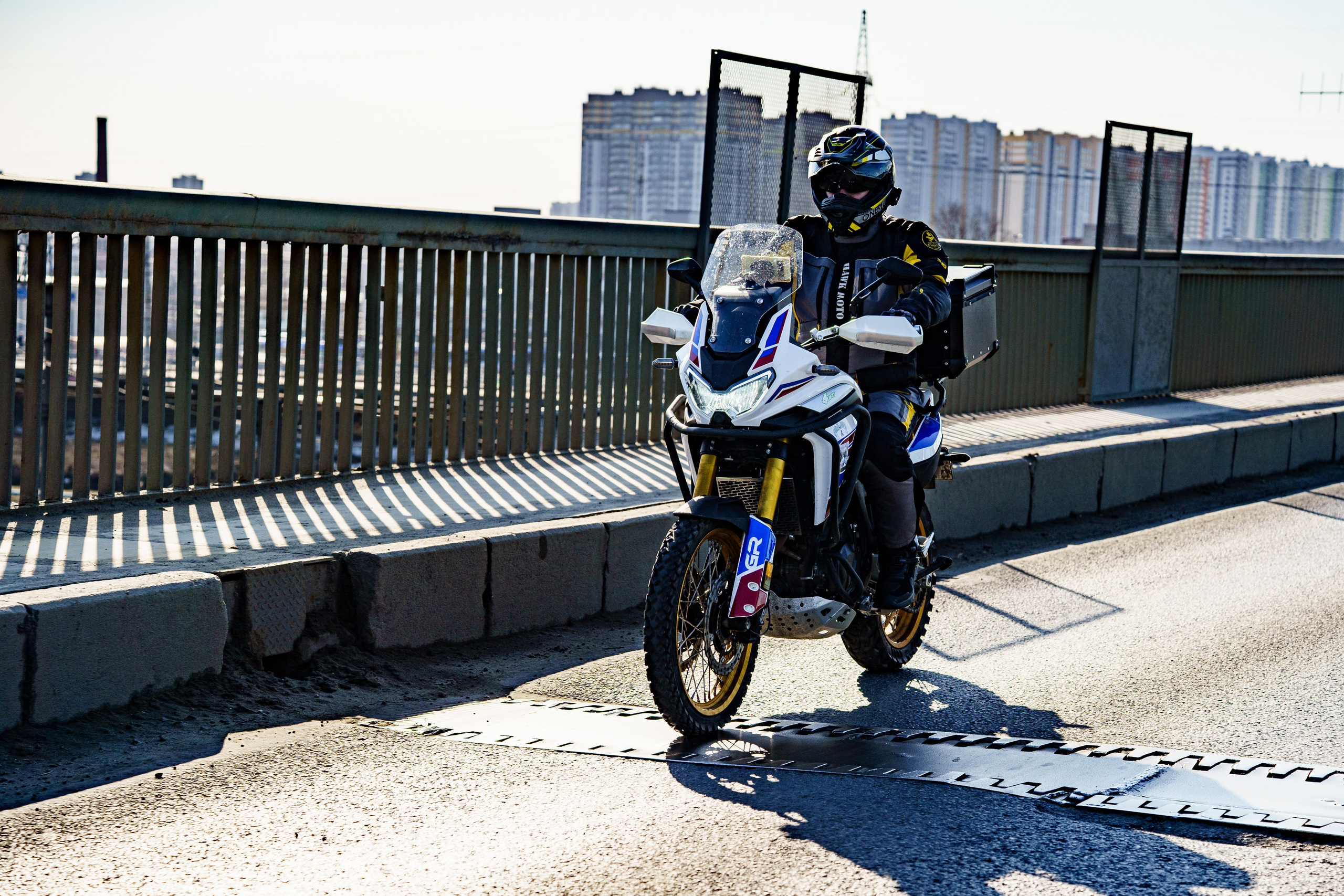 Прохват мотоклуба Norman Riders ч.1. Концертный и репортажный фотограф в Санкт-Петербурге Слава Пахомов