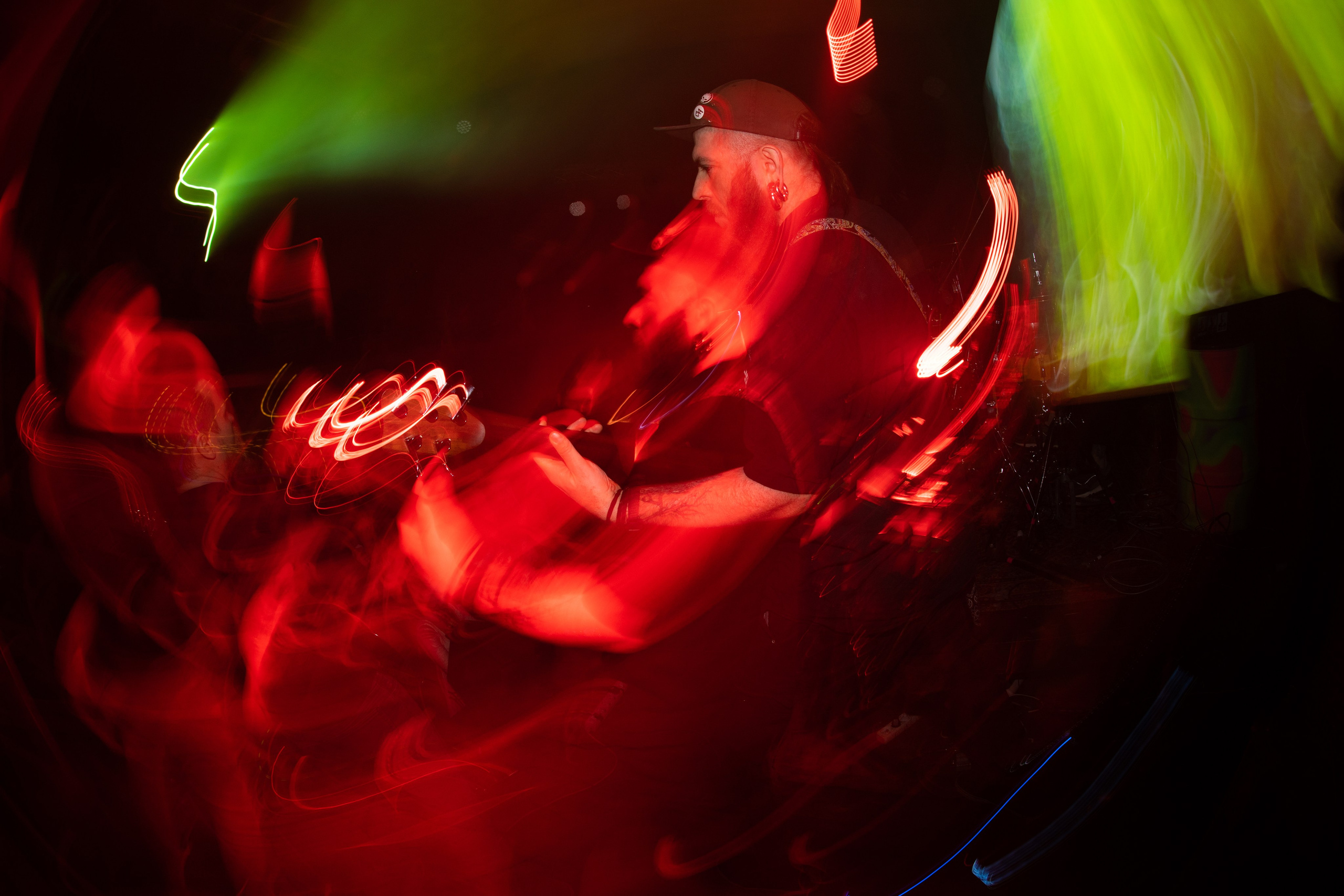 Фестиваль «Doom на Неве IV»|Ласточка. Концертный и репортажный фотограф в Санкт-Петербурге Слава Пахомов