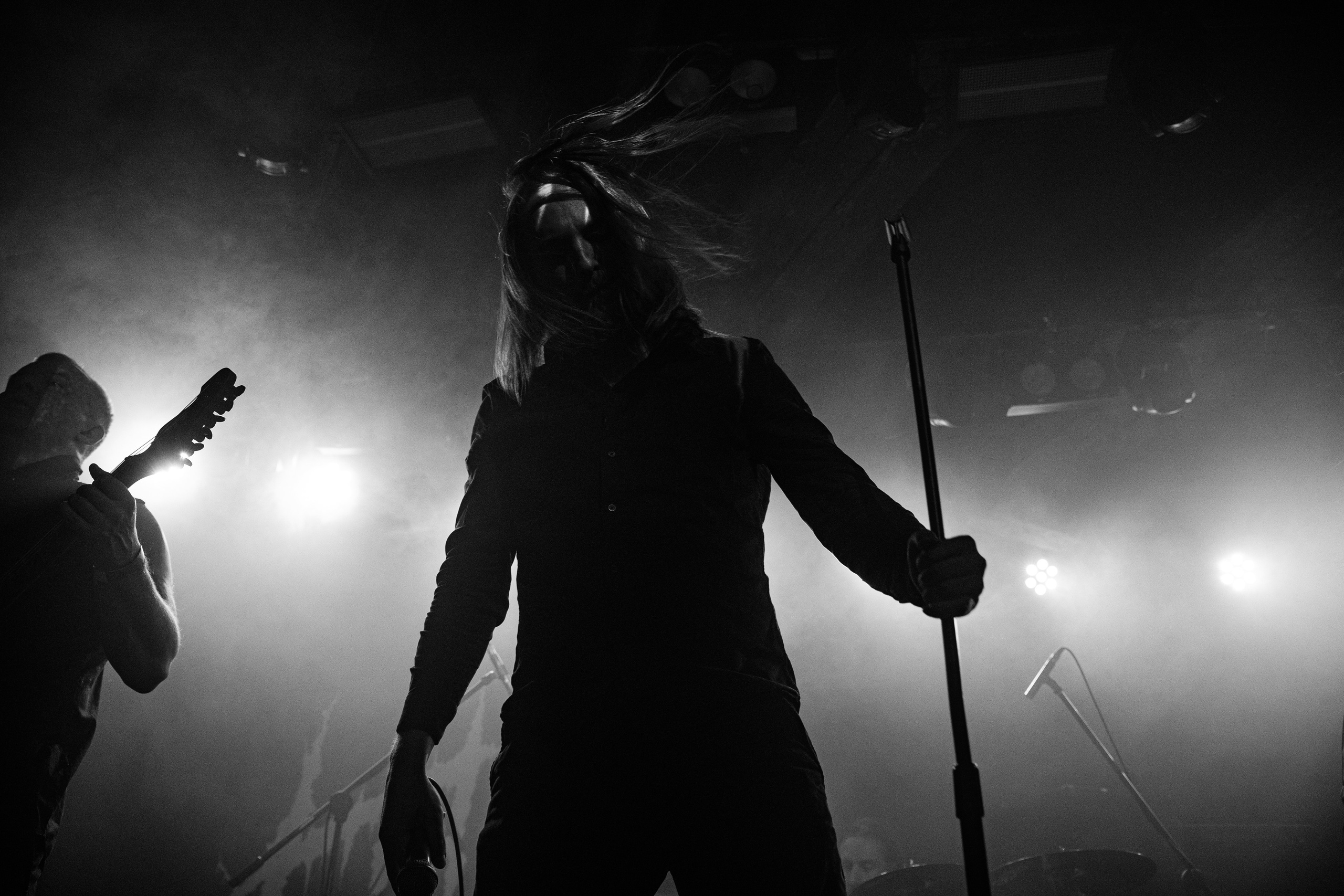 ИЛ • Minuala • Khlad|Цоколь 2.0. Концертный и репортажный фотограф в Санкт-Петербурге Слава Пахомов