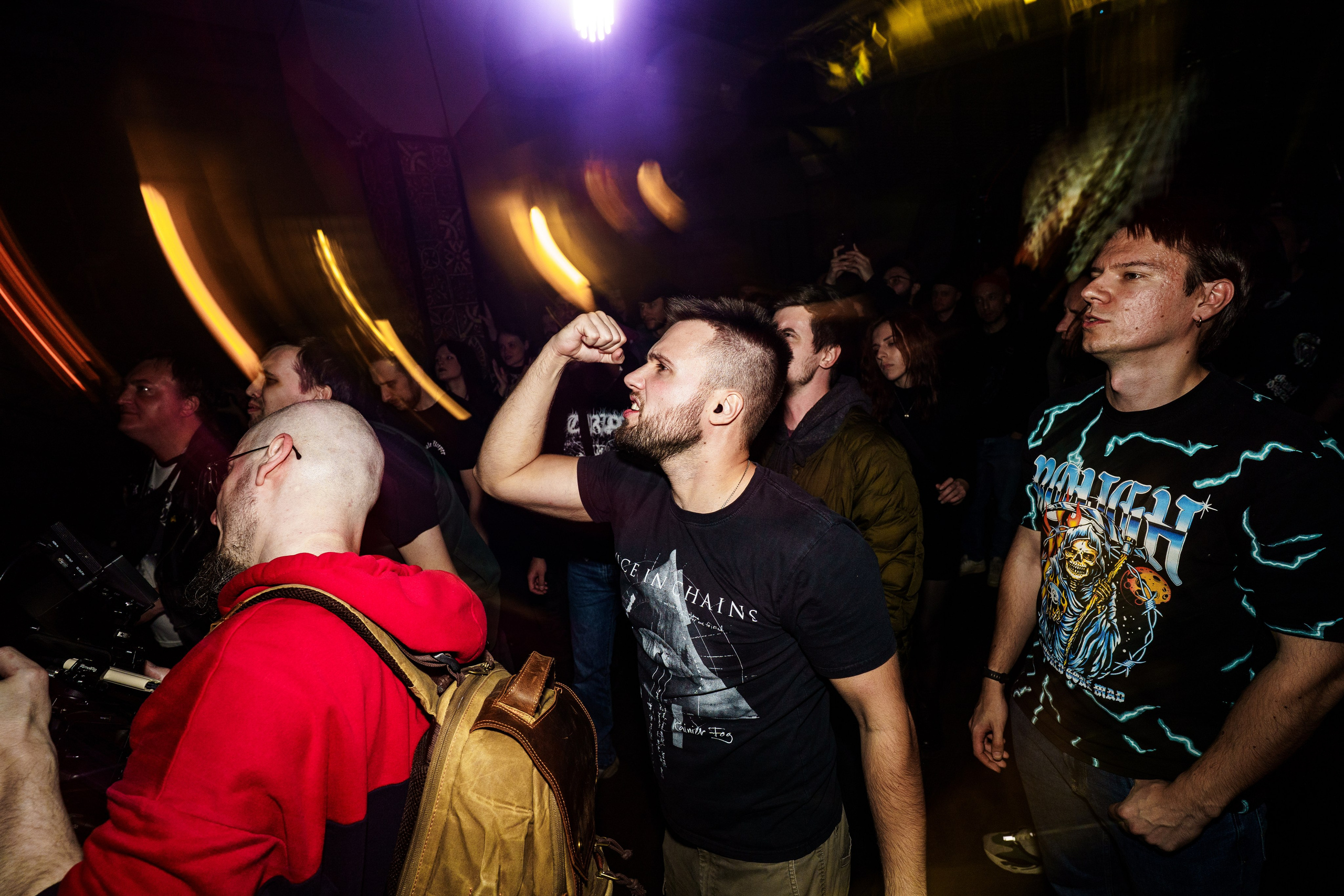 FIGH AS H#CK 2025|Place. Концертный и репортажный фотограф в Санкт-Петербурге Слава Пахомов