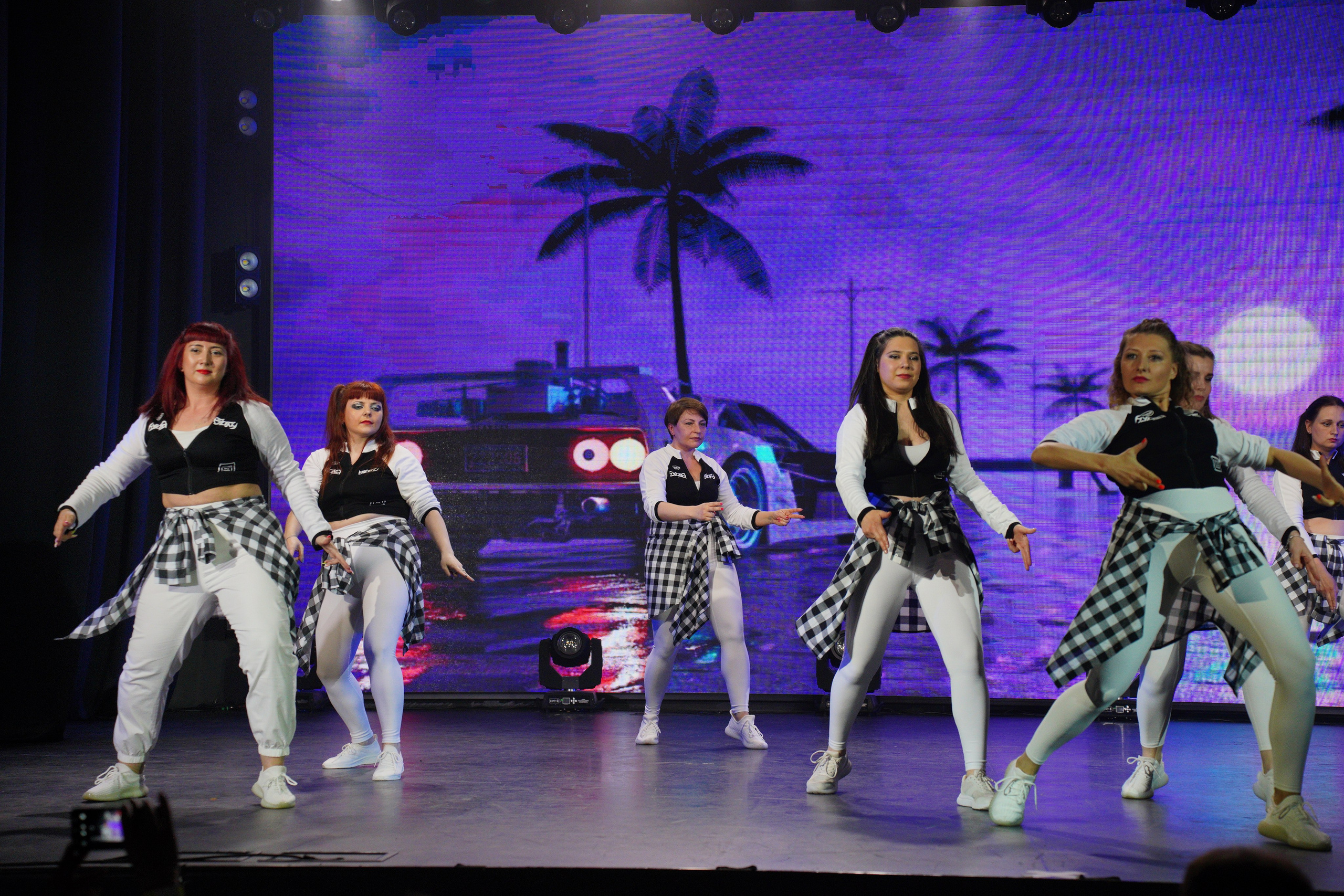 Танцевальный конкурс|Концертный зал Epicenter. Концертный и репортажный фотограф в Санкт-Петербурге Слава Пахомов