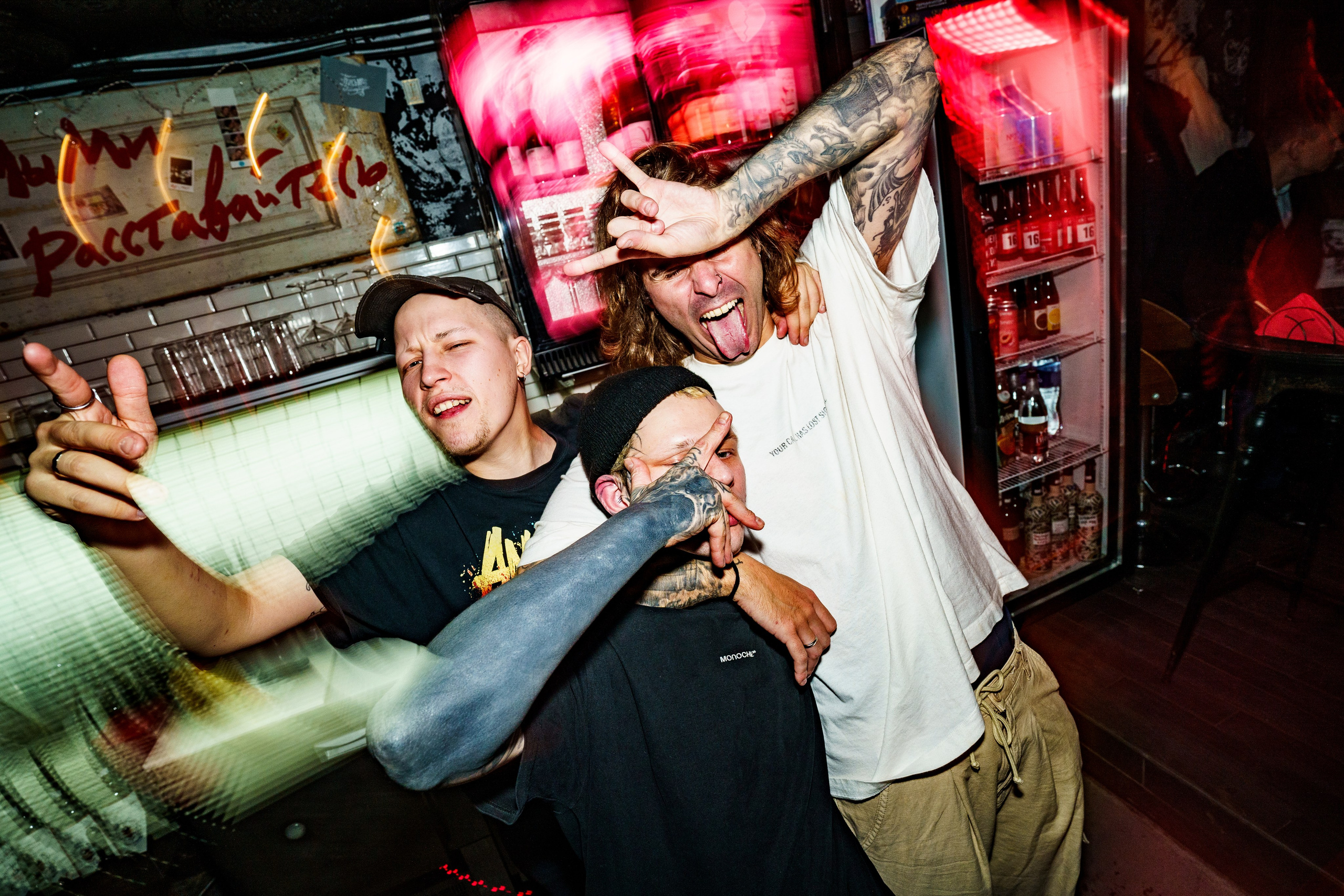 26 и 27 сентября. Бар разбитых сердец. Концертный и репортажный фотограф в Санкт-Петербурге Слава Пахомов