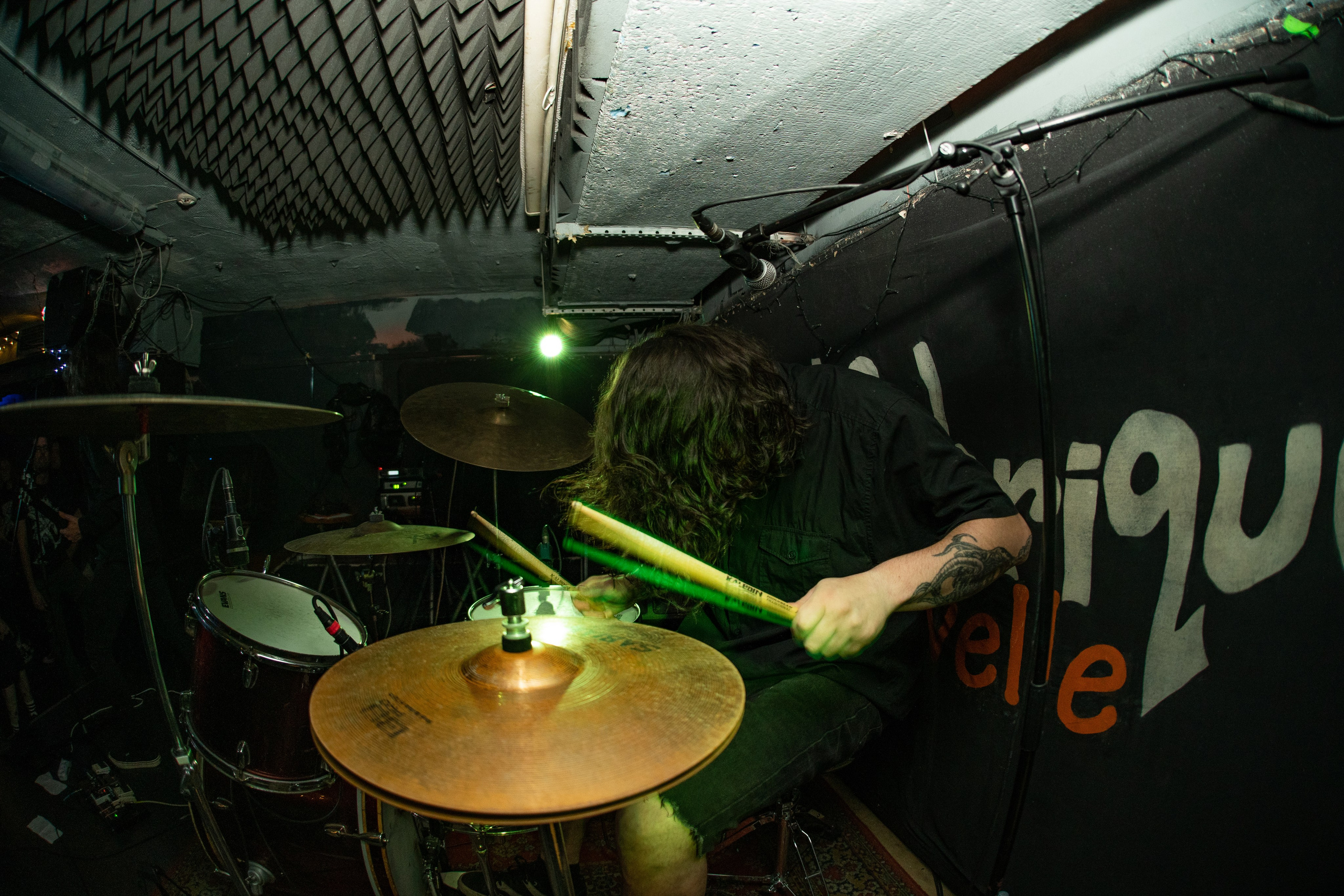 Blackened White Night|FishFabrique. Концертный и репортажный фотограф в Санкт-Петербурге Слава Пахомов