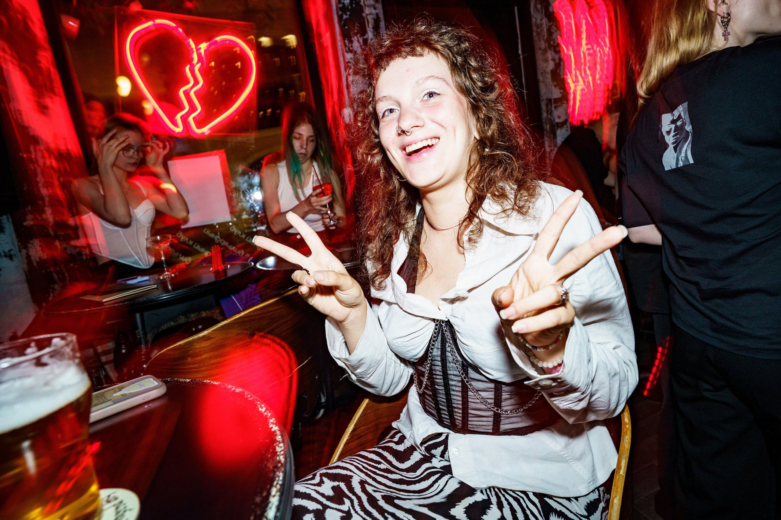 Бар разбитых сердец — 10/12 DJ's. Концертный и репортажный фотограф в Санкт-Петербурге Слава Пахомов