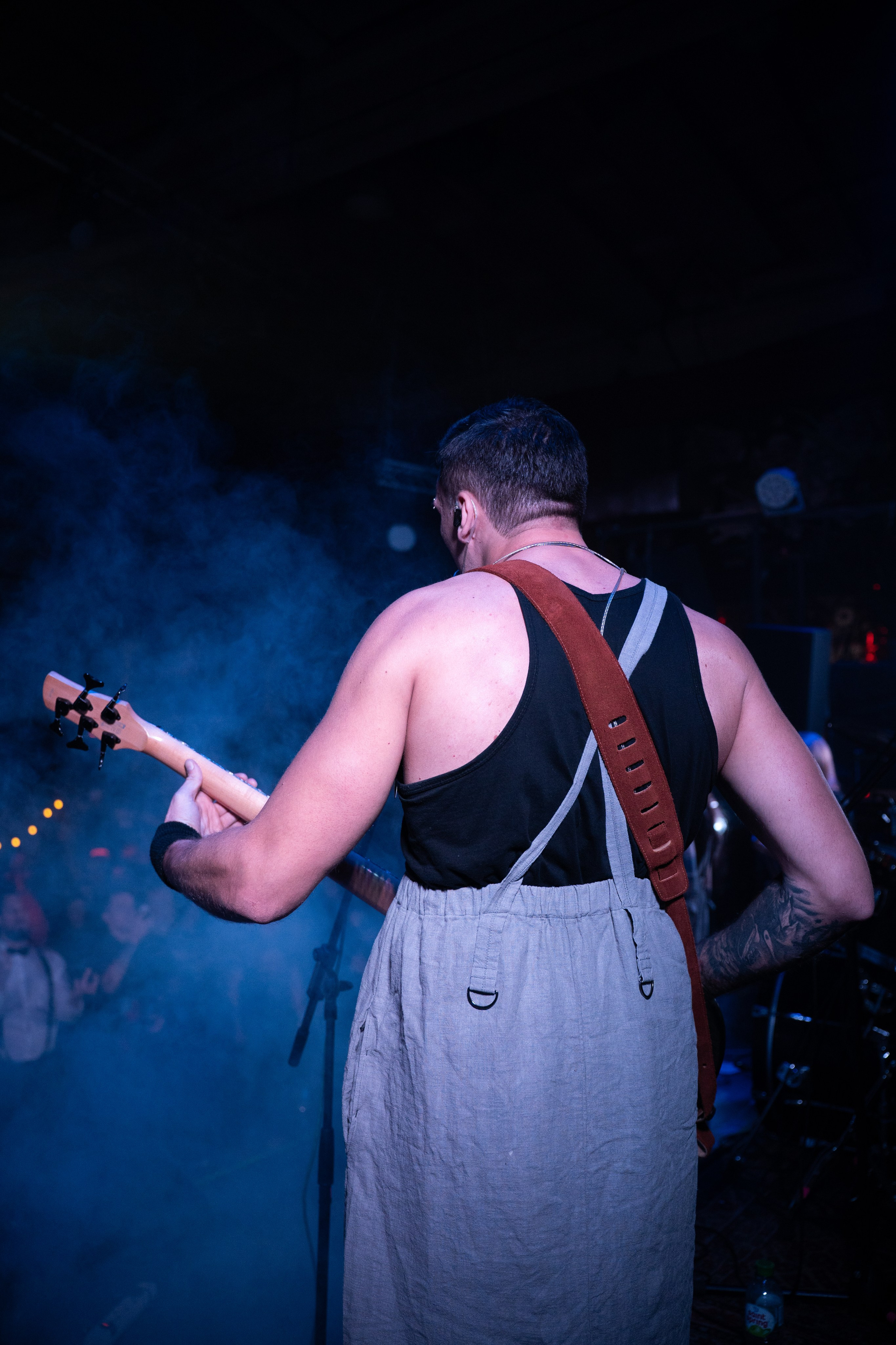 Фестиваль «Doom на Неве IV»|Ласточка. Концертный и репортажный фотограф в Санкт-Петербурге Слава Пахомов