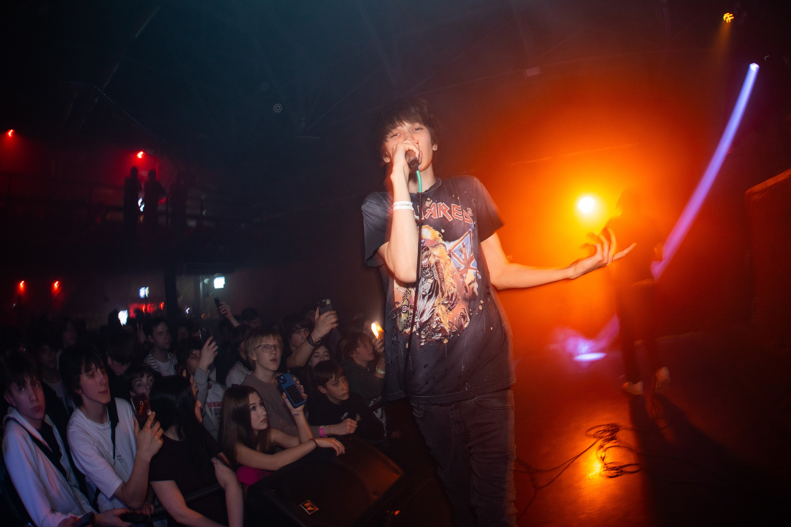 Unki|Factory 3. Концертный и репортажный фотограф в Санкт-Петербурге Слава Пахомов