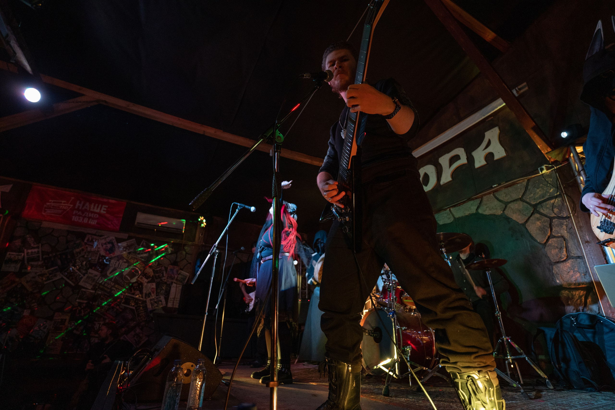 Ночь На Земле|Нора, Псков. Концертный и репортажный фотограф в Санкт-Петербурге Слава Пахомов