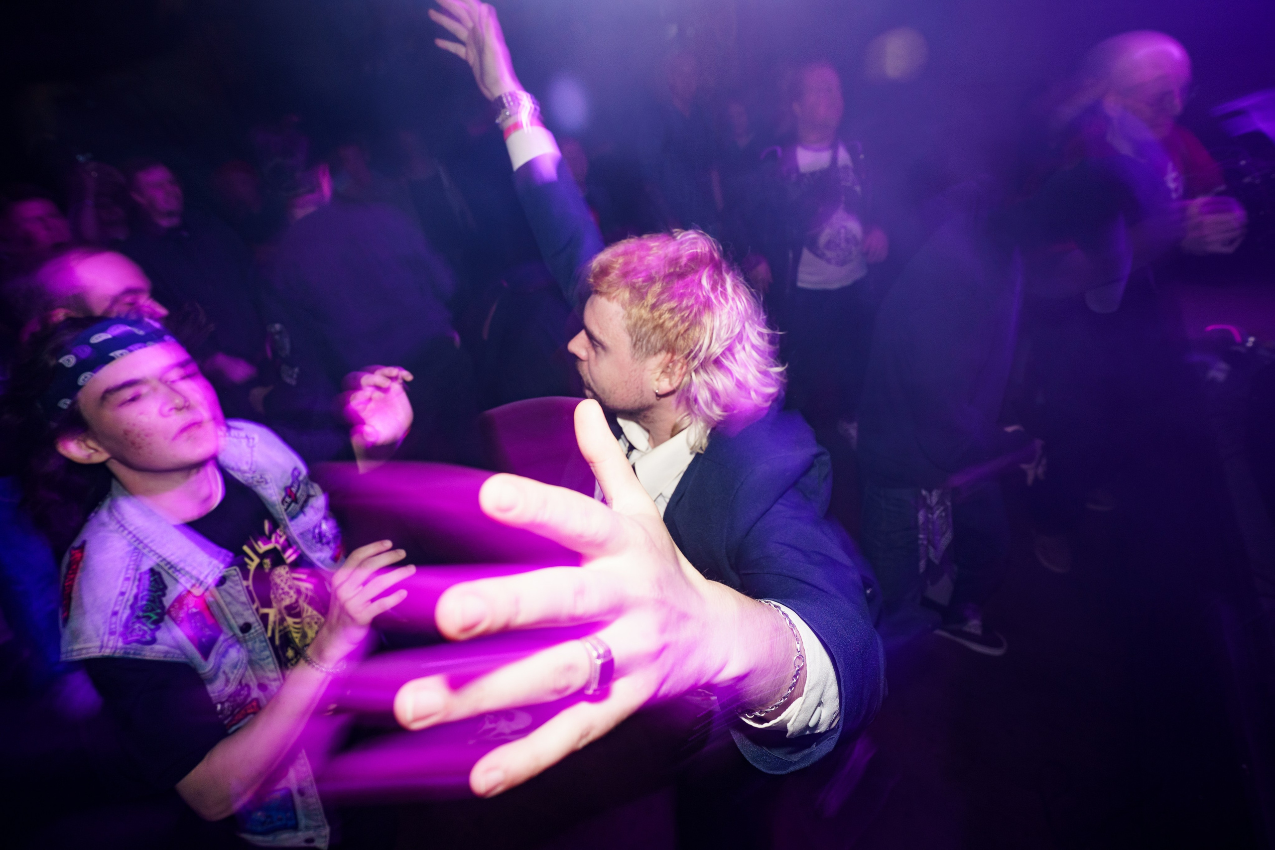 FIGH AS H#CK 2025|Place. Концертный и репортажный фотограф в Санкт-Петербурге Слава Пахомов