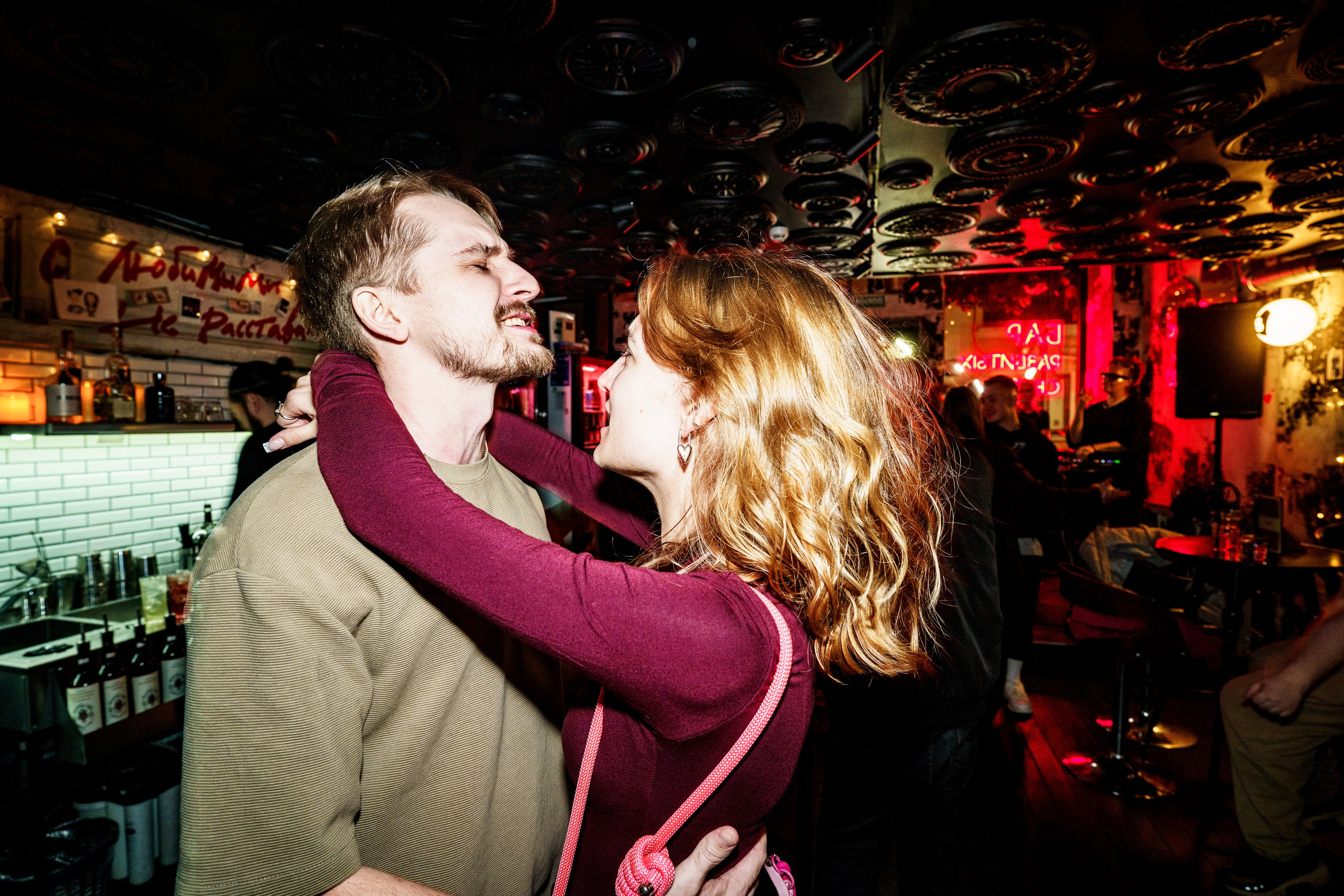 26 и 27 сентября. Бар разбитых сердец. Концертный и репортажный фотограф в Санкт-Петербурге Слава Пахомов