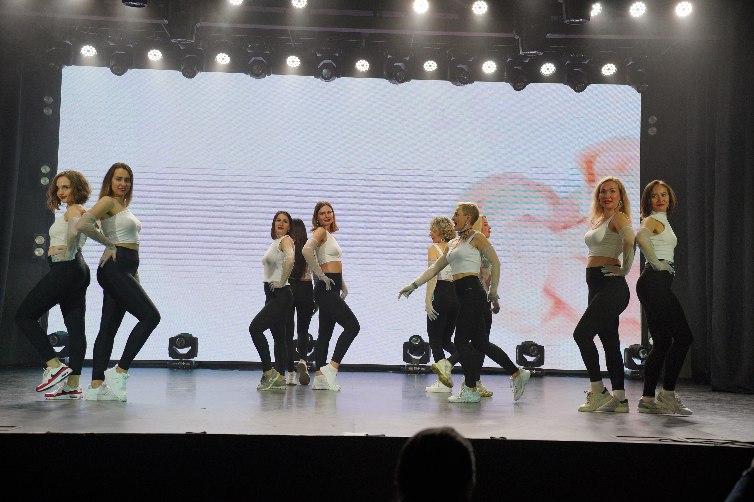 Танцевальный конкурс|Концертный зал Epicenter. Концертный и репортажный фотограф в Санкт-Петербурге Слава Пахомов