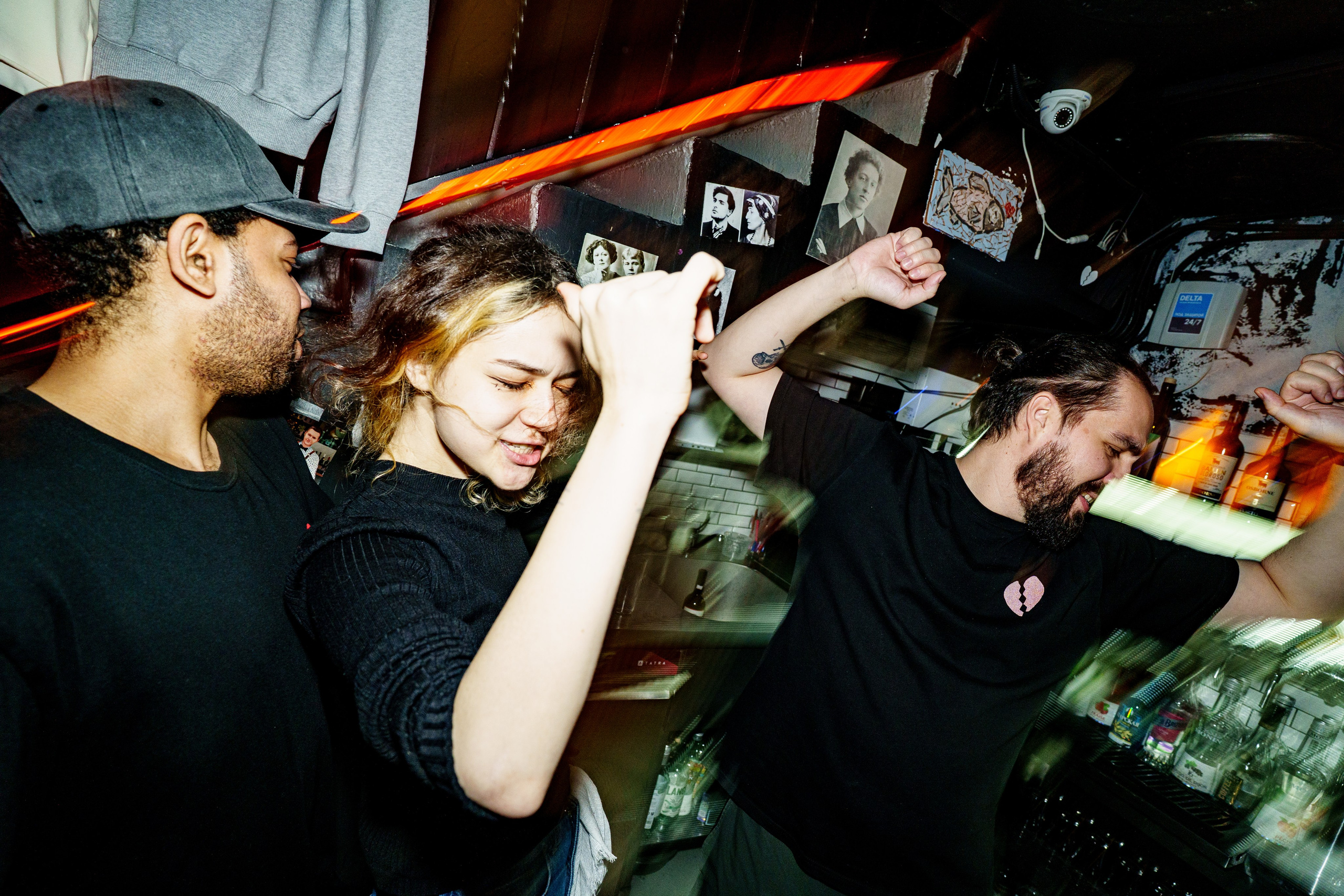 Бар разбитых сердец. ДР Yampolskaya. Концертный и репортажный фотограф в Санкт-Петербурге Слава Пахомов