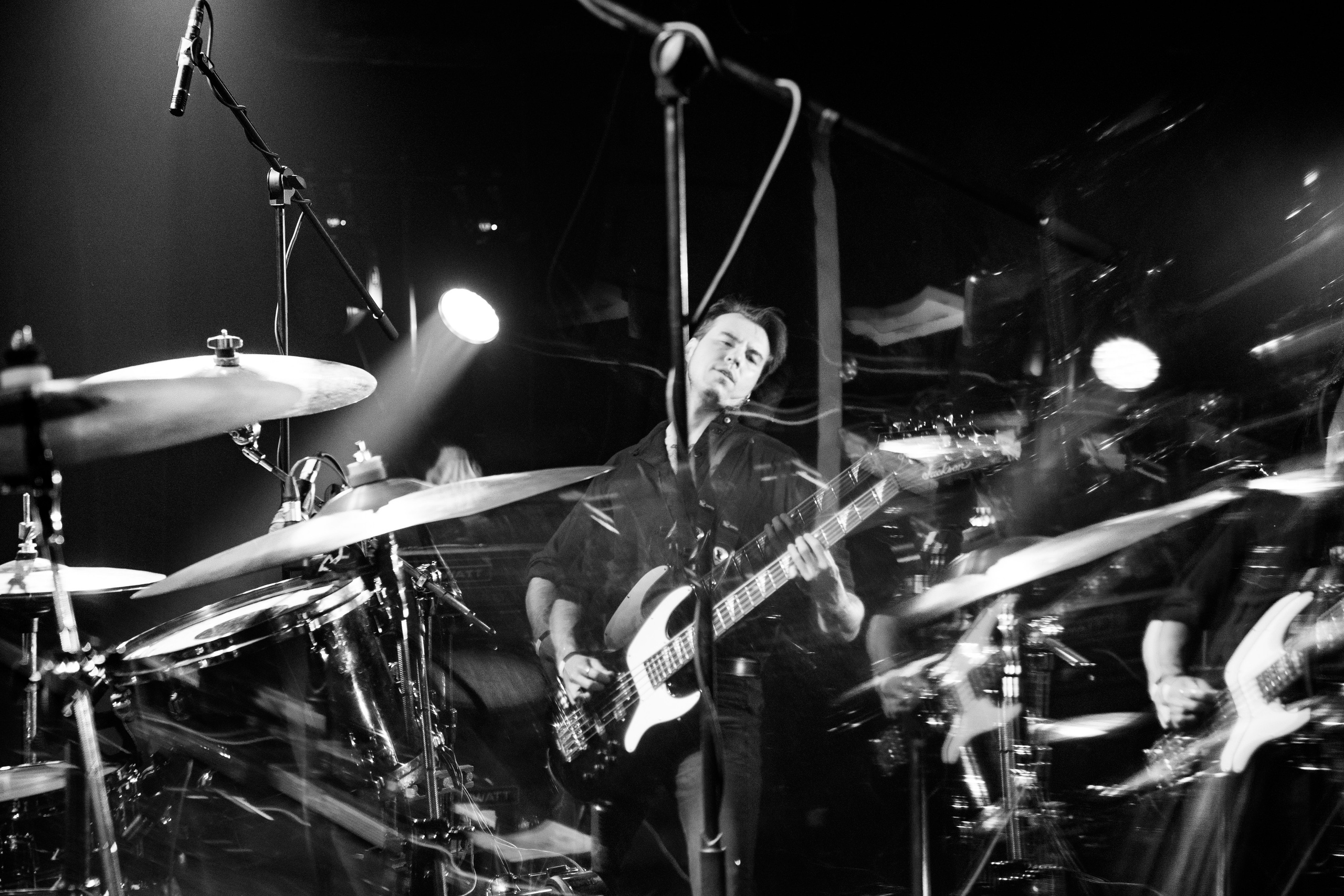 ИЛ • Minuala • Khlad|Glastonberry. Концертный и репортажный фотограф в Санкт-Петербурге Слава Пахомов