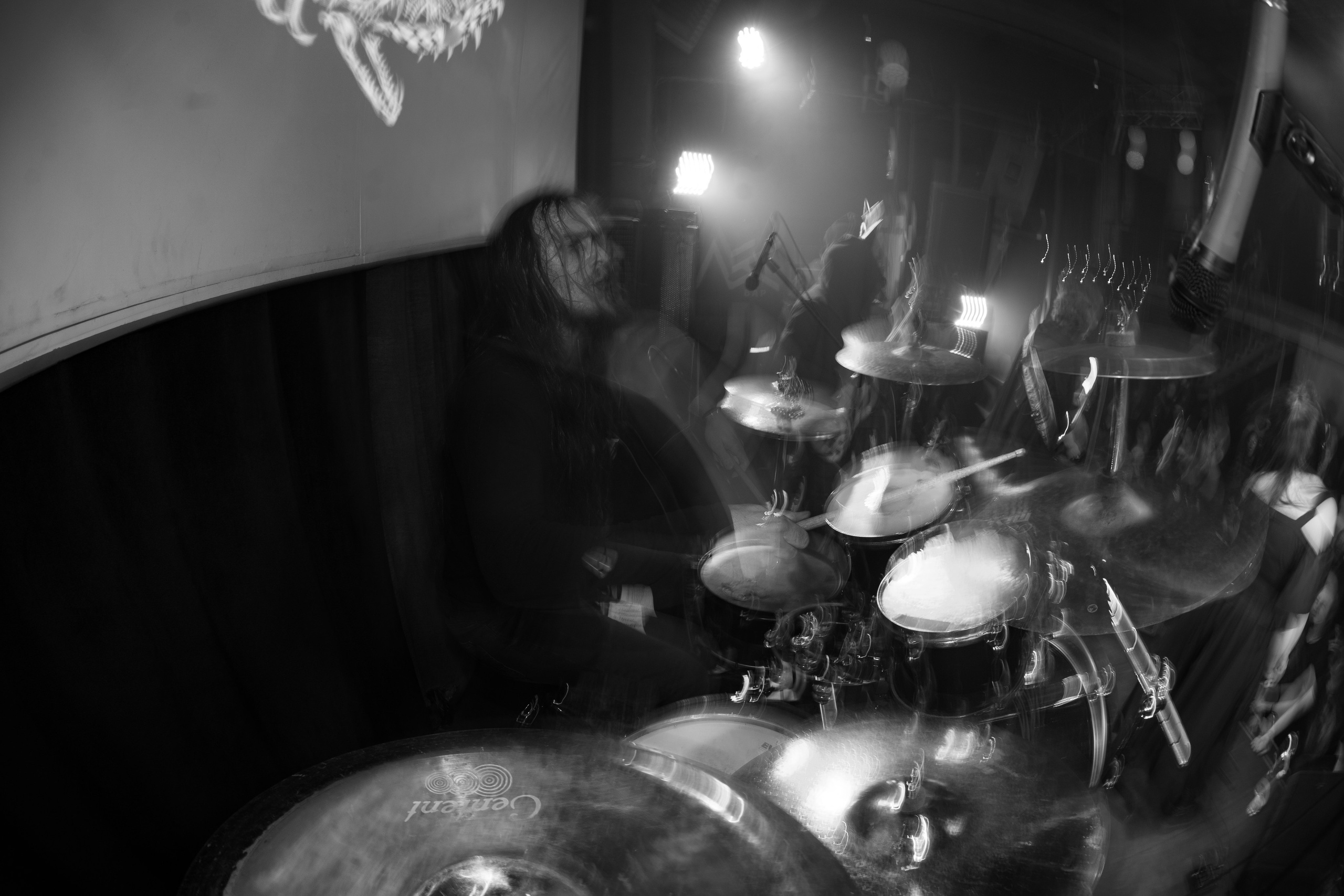 Фестиваль «Doom на Неве IV»|Ласточка. Концертный и репортажный фотограф в Санкт-Петербурге Слава Пахомов