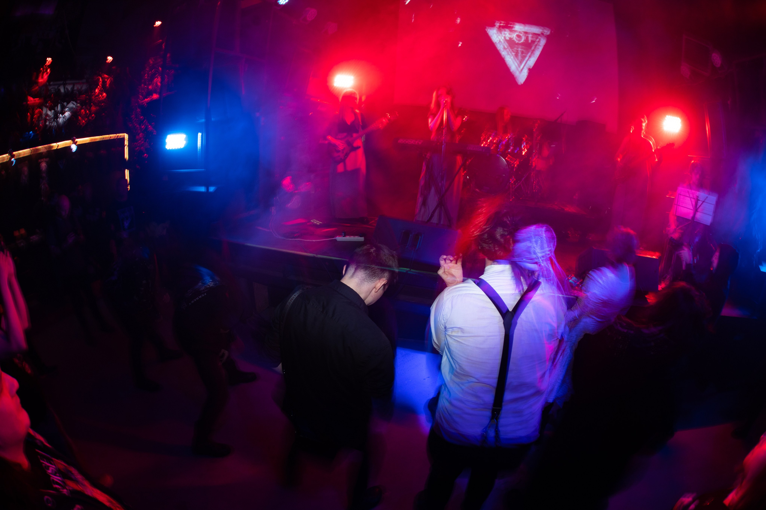 Фестиваль «Doom на Неве IV»|Ласточка. Концертный и репортажный фотограф в Санкт-Петербурге Слава Пахомов