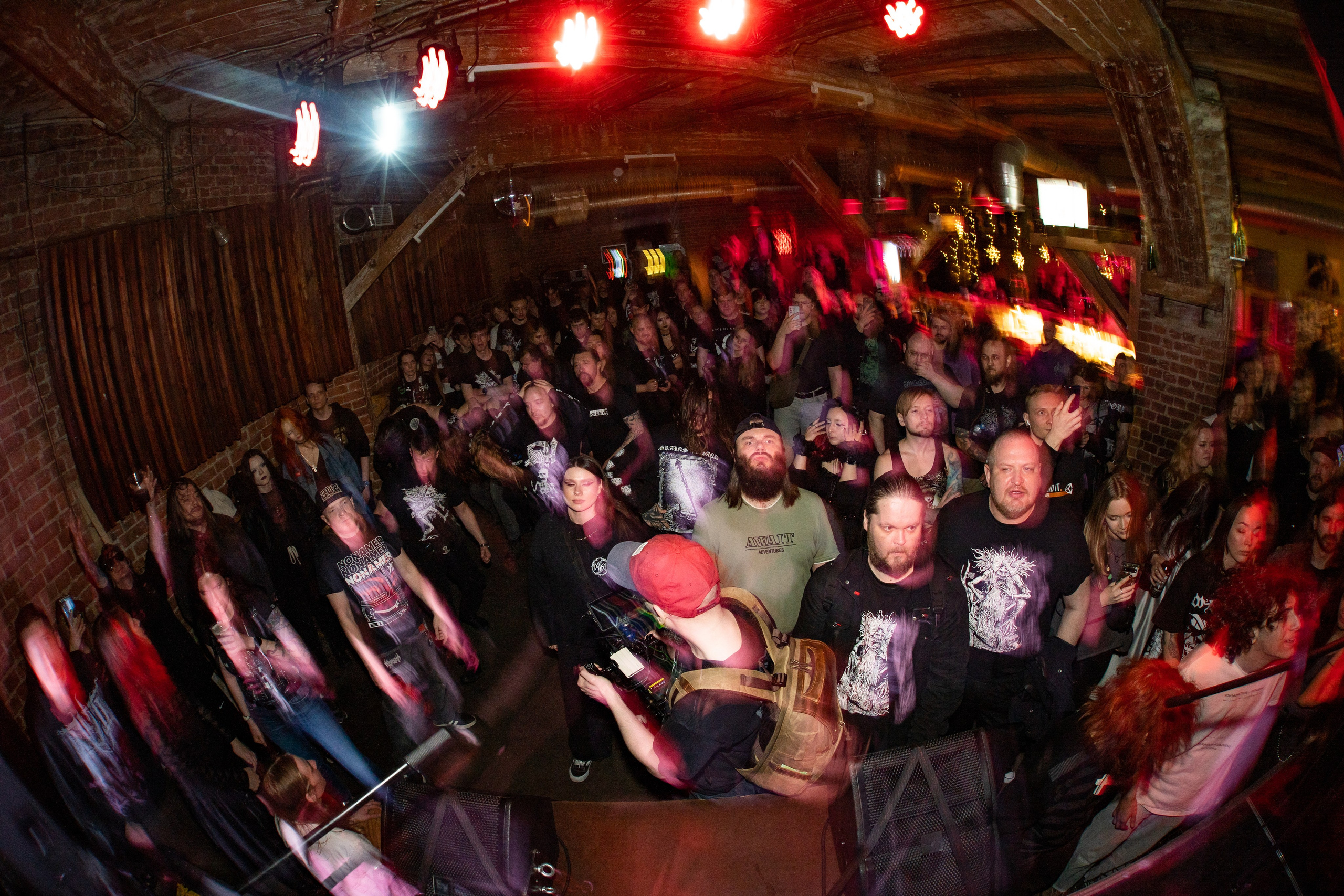 Potvor • aphotique • Doomerion|Zoccolo 2.0. Концертный и репортажный фотограф в Санкт-Петербурге Слава Пахомов