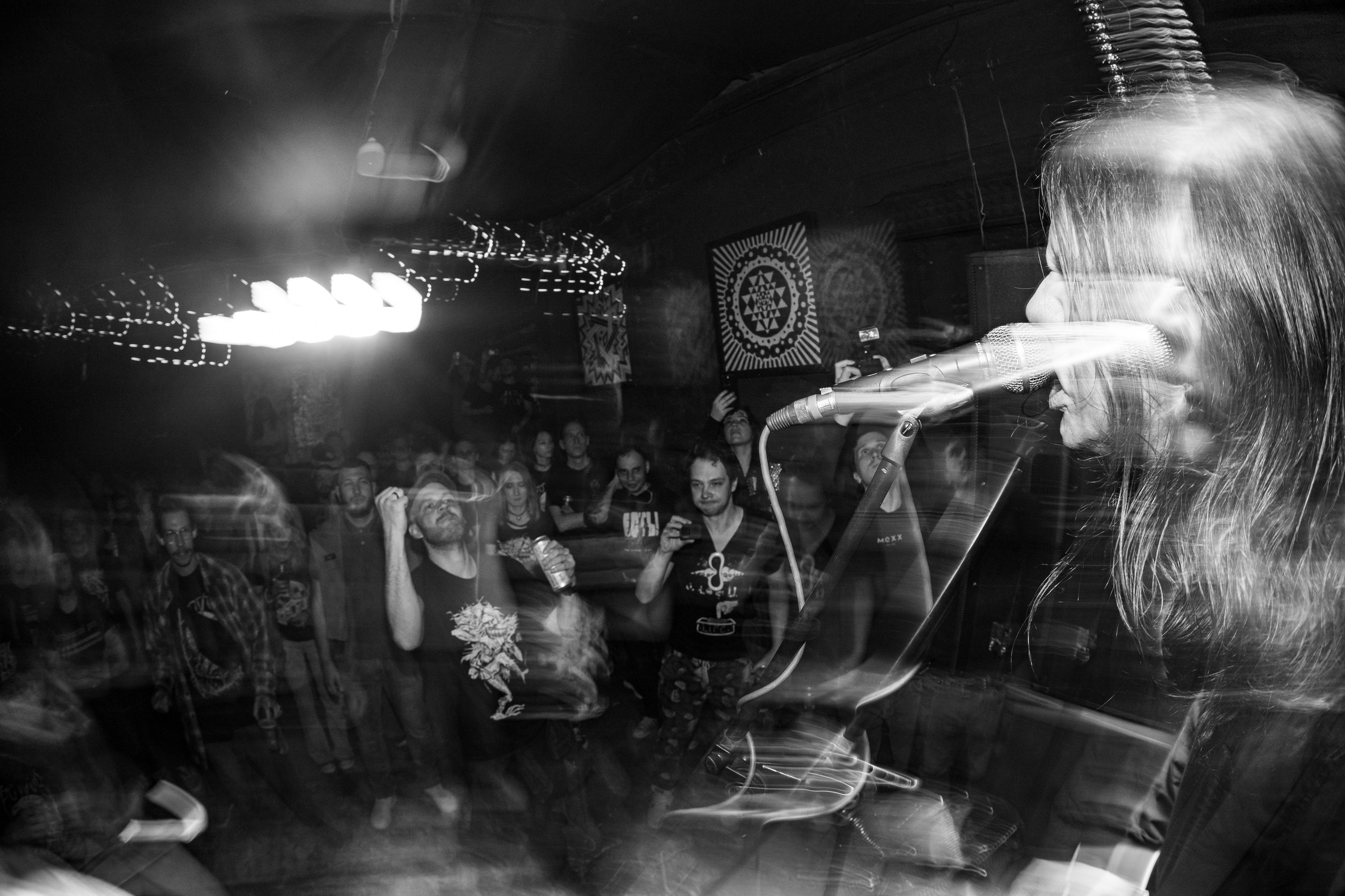 Potvor • aphotique • Barbasolente|Мотыга. Концертный и репортажный фотограф в Санкт-Петербурге Слава Пахомов